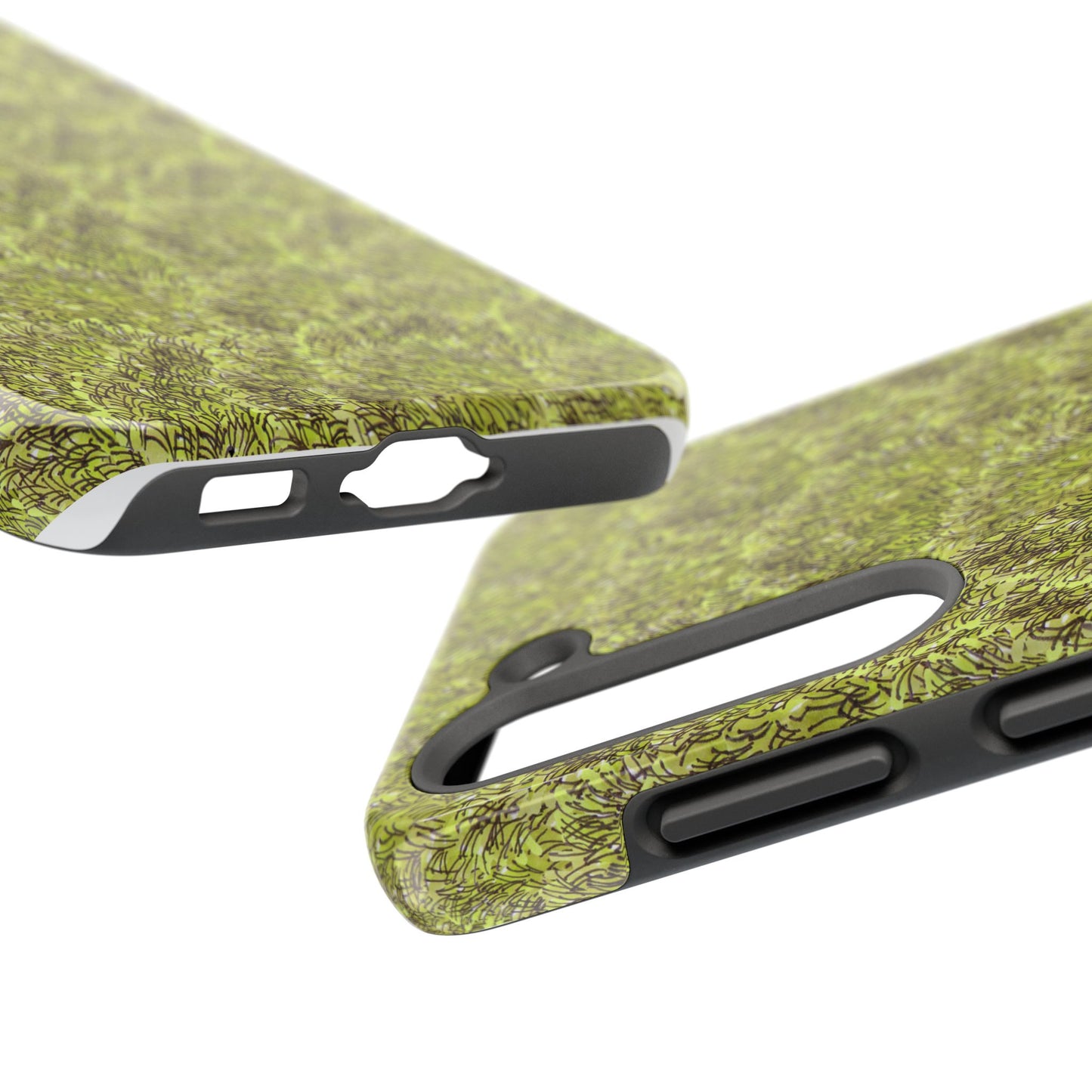 Blades Light Phone Case