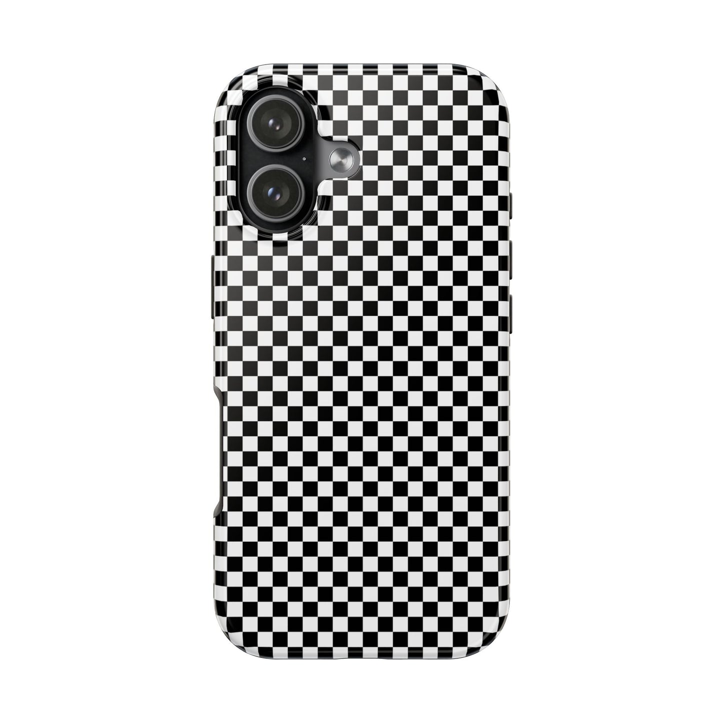 Checkerboard Phone Case