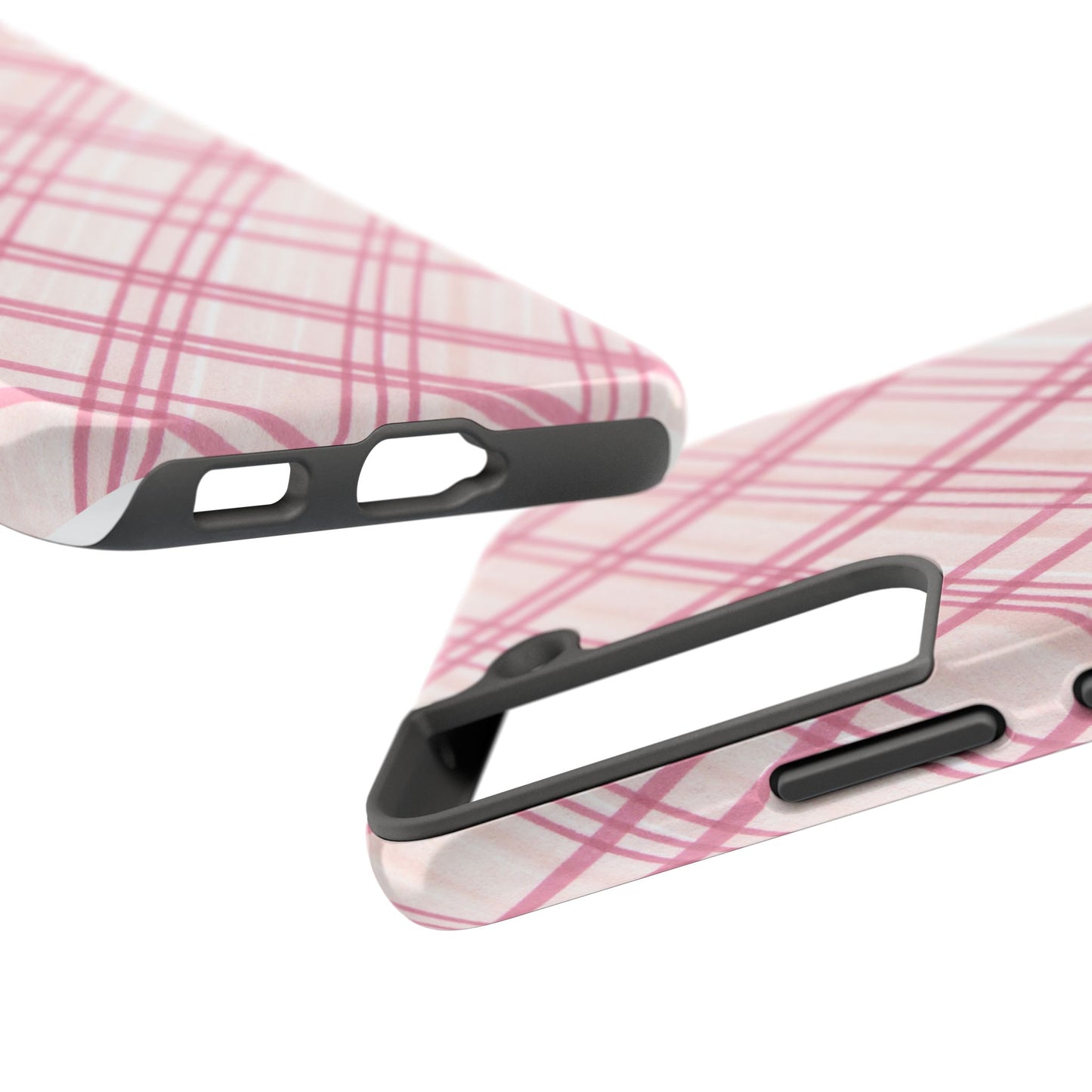 Labelle Plaid Phone Case