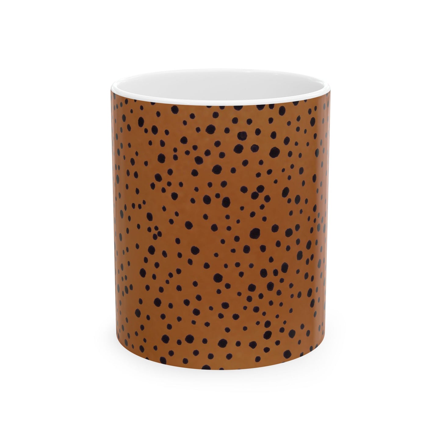 Pepper Dots Nutmeg Cup