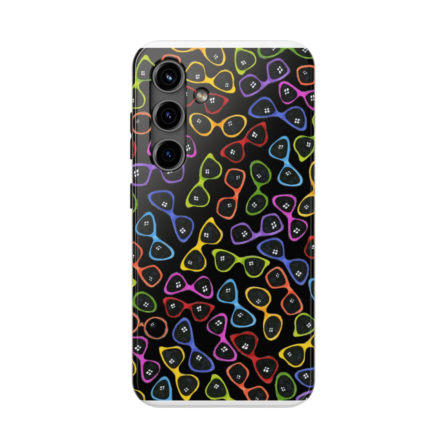 Shades Black Phone Case