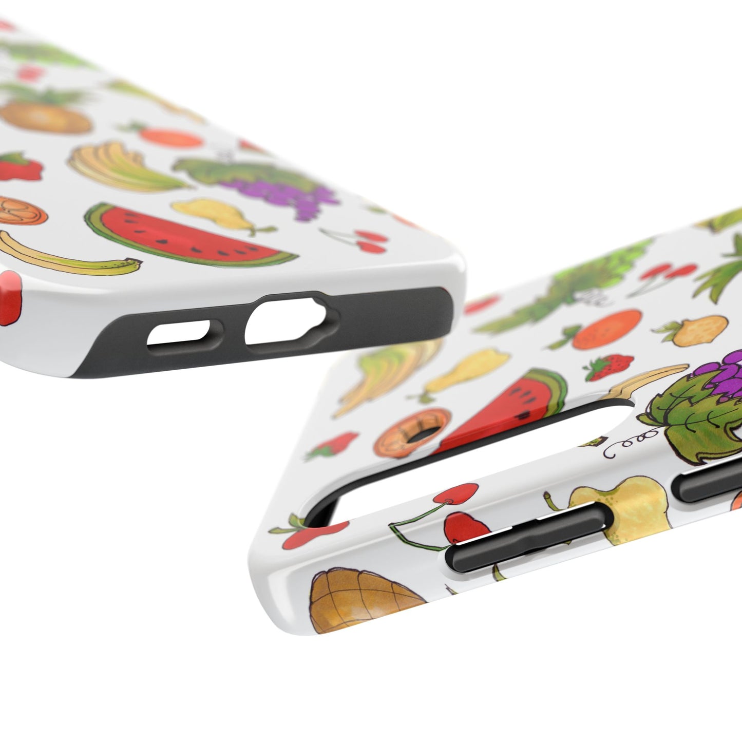 Fun Fruit Phone Case