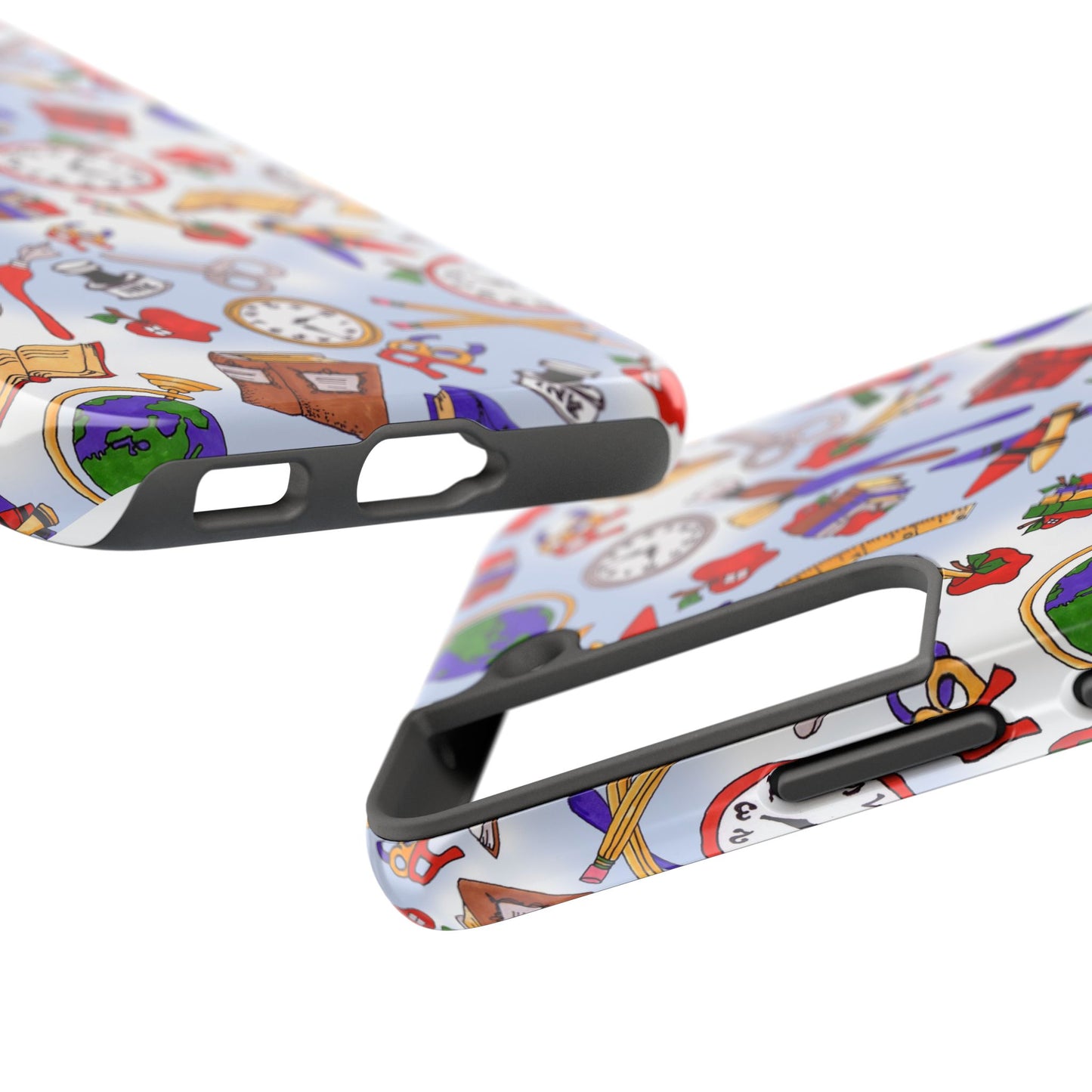 School Stuff Blue Sky Phone Case