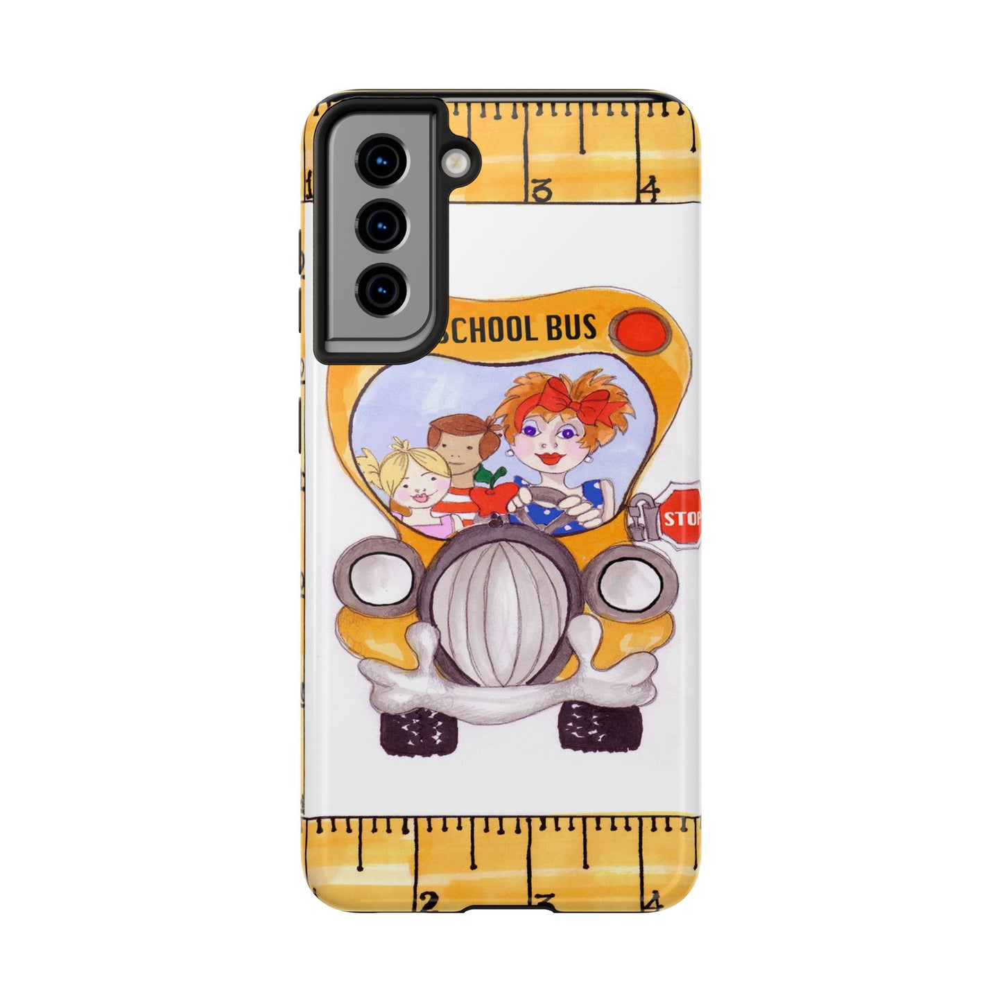 Fun Bus Phone Case