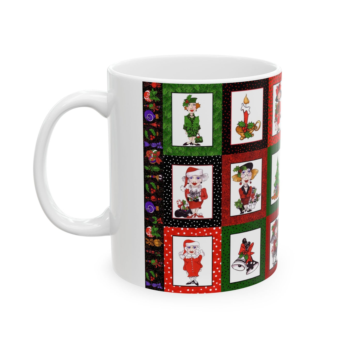 Holiday Delight Cup