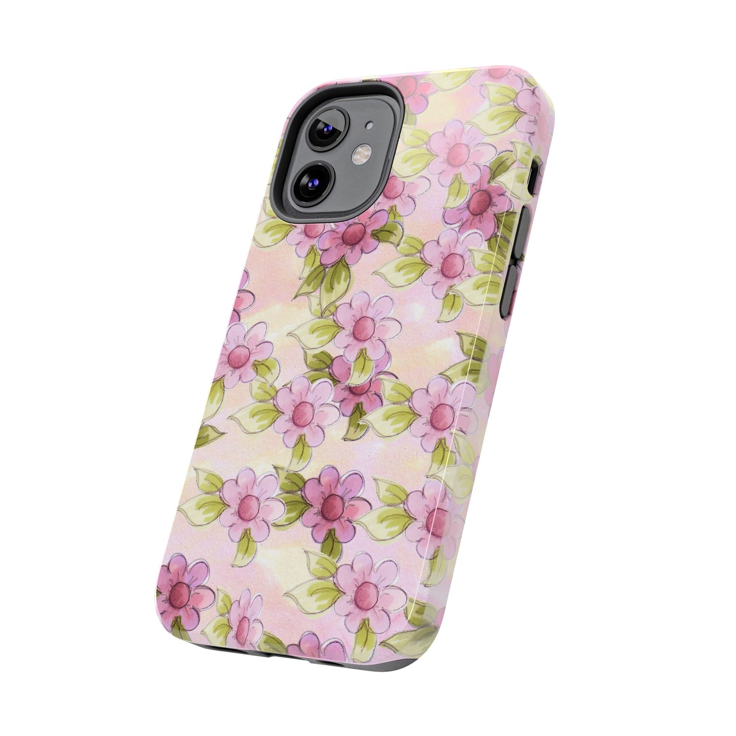 Anemone Flower Phone Case