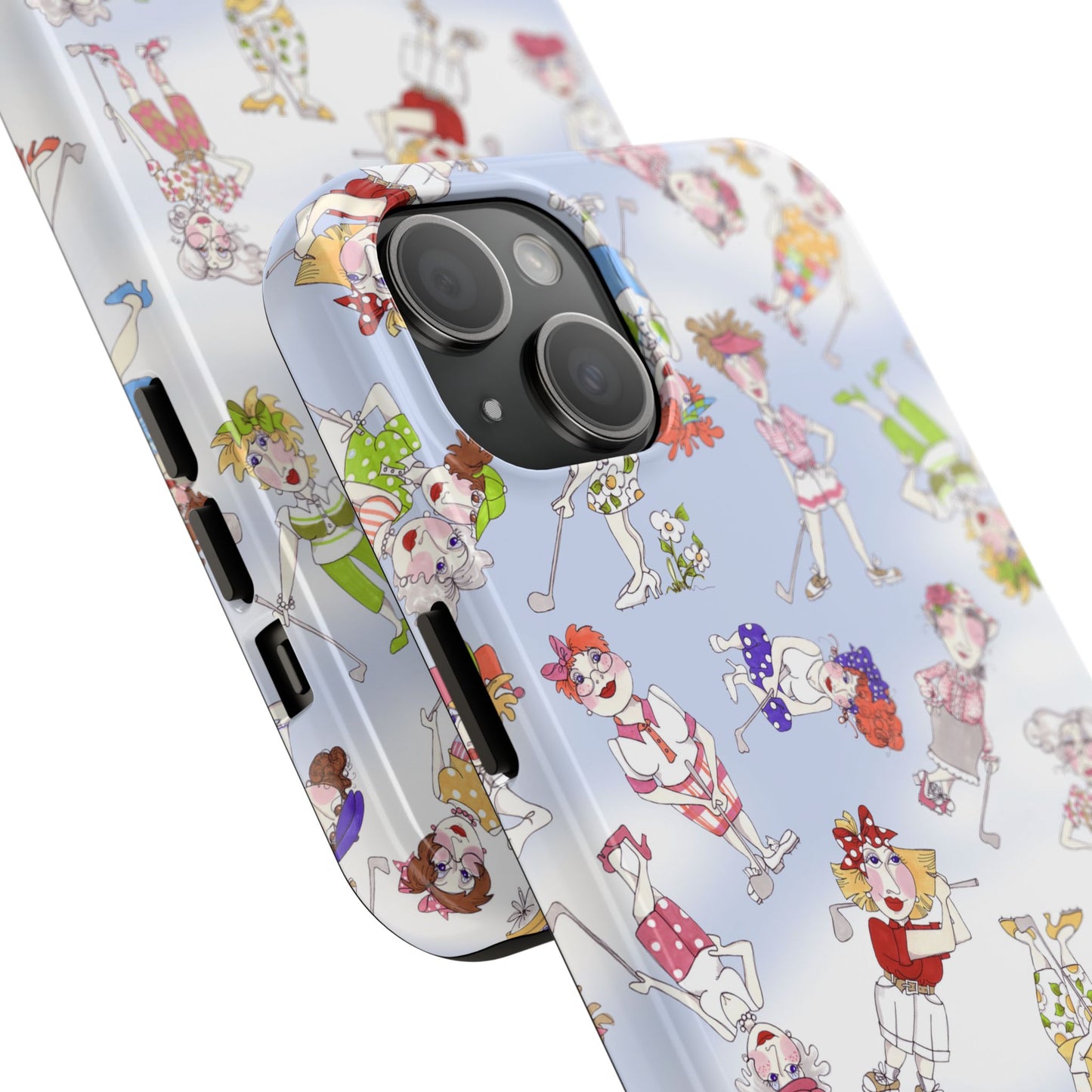 Swingers Blue Sky Phone Case