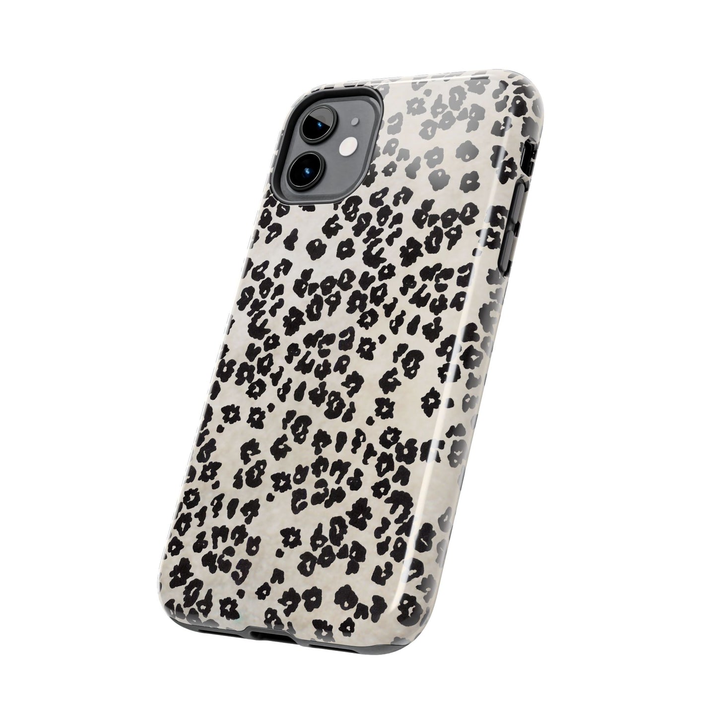 Cat Spots Phone Case