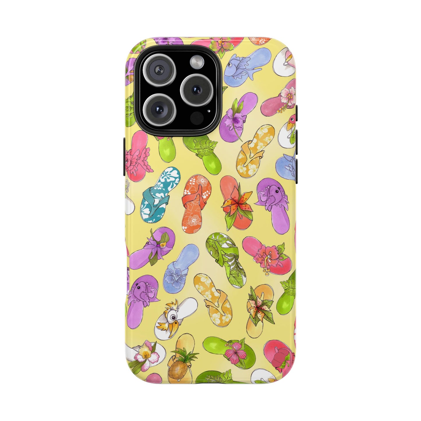 Fun Flops Sunshine Phone Case