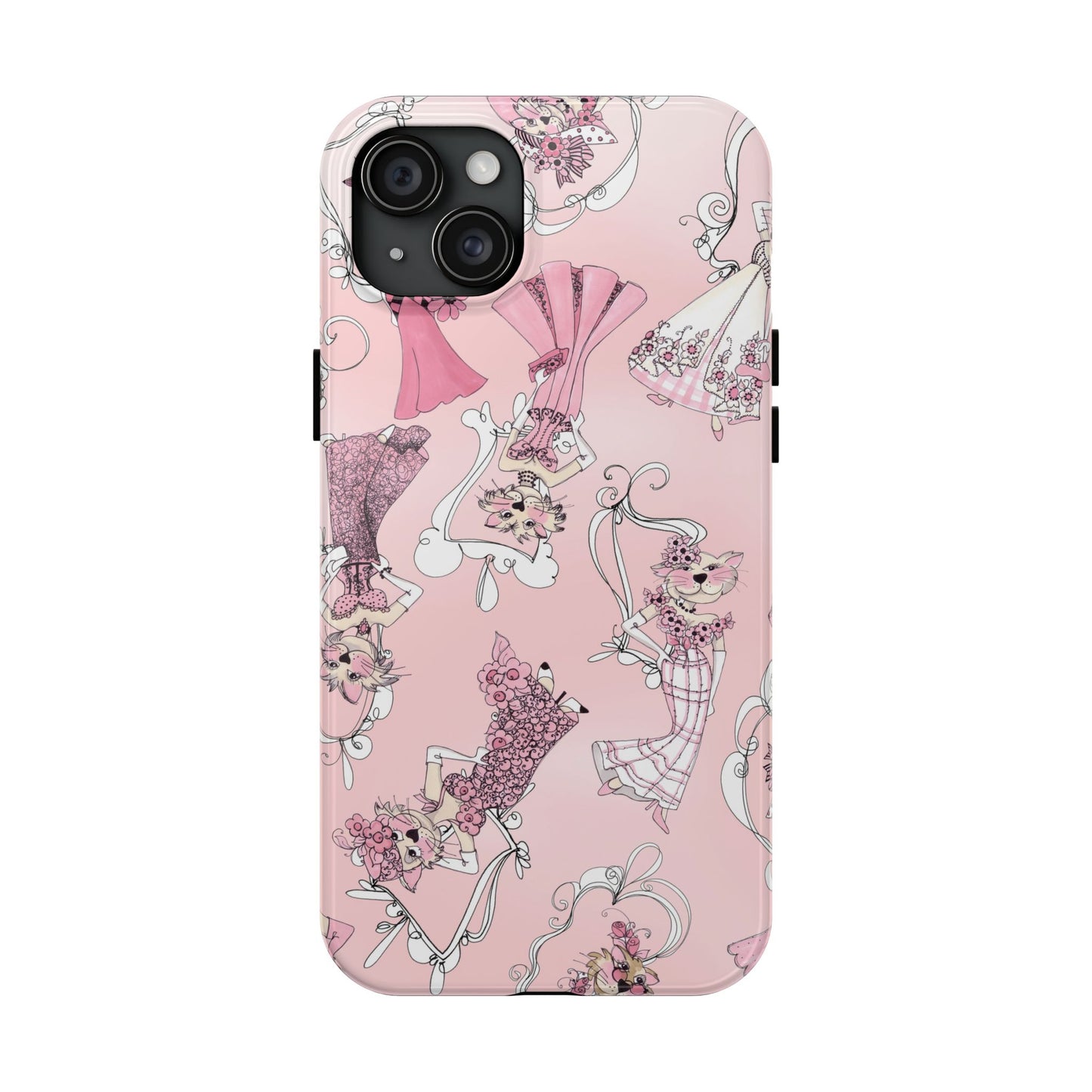 Femme Fatale Phone Case