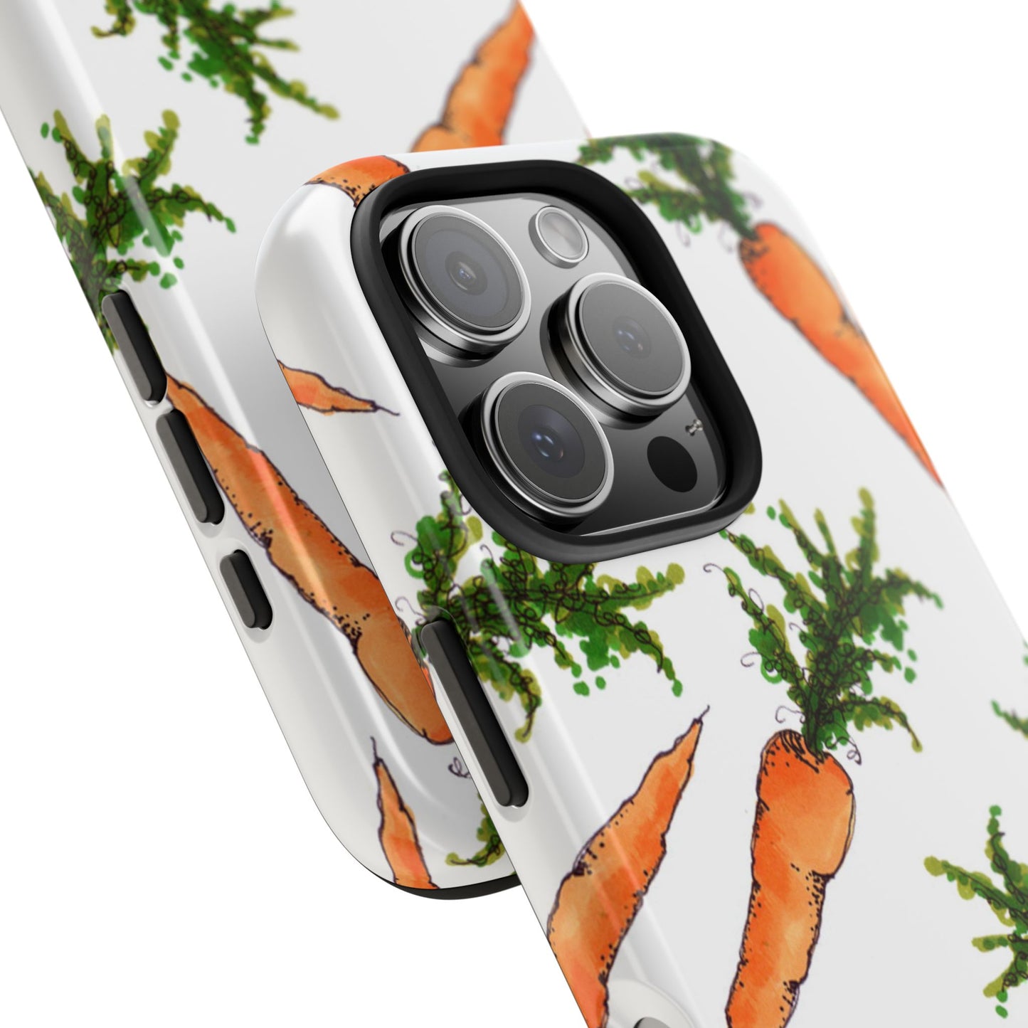 Carrots Phone Case