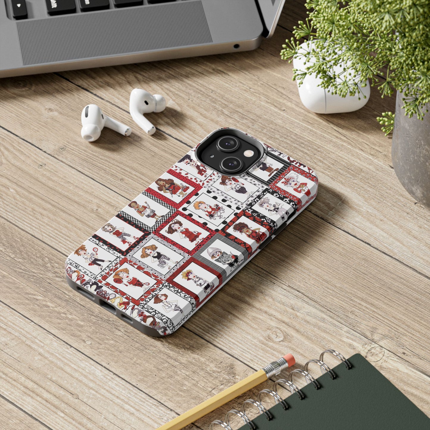 Salon Phone Case