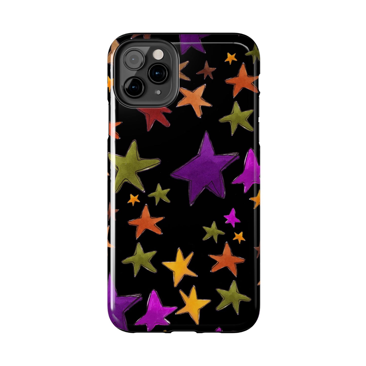 Star Spice Purple Phone Case