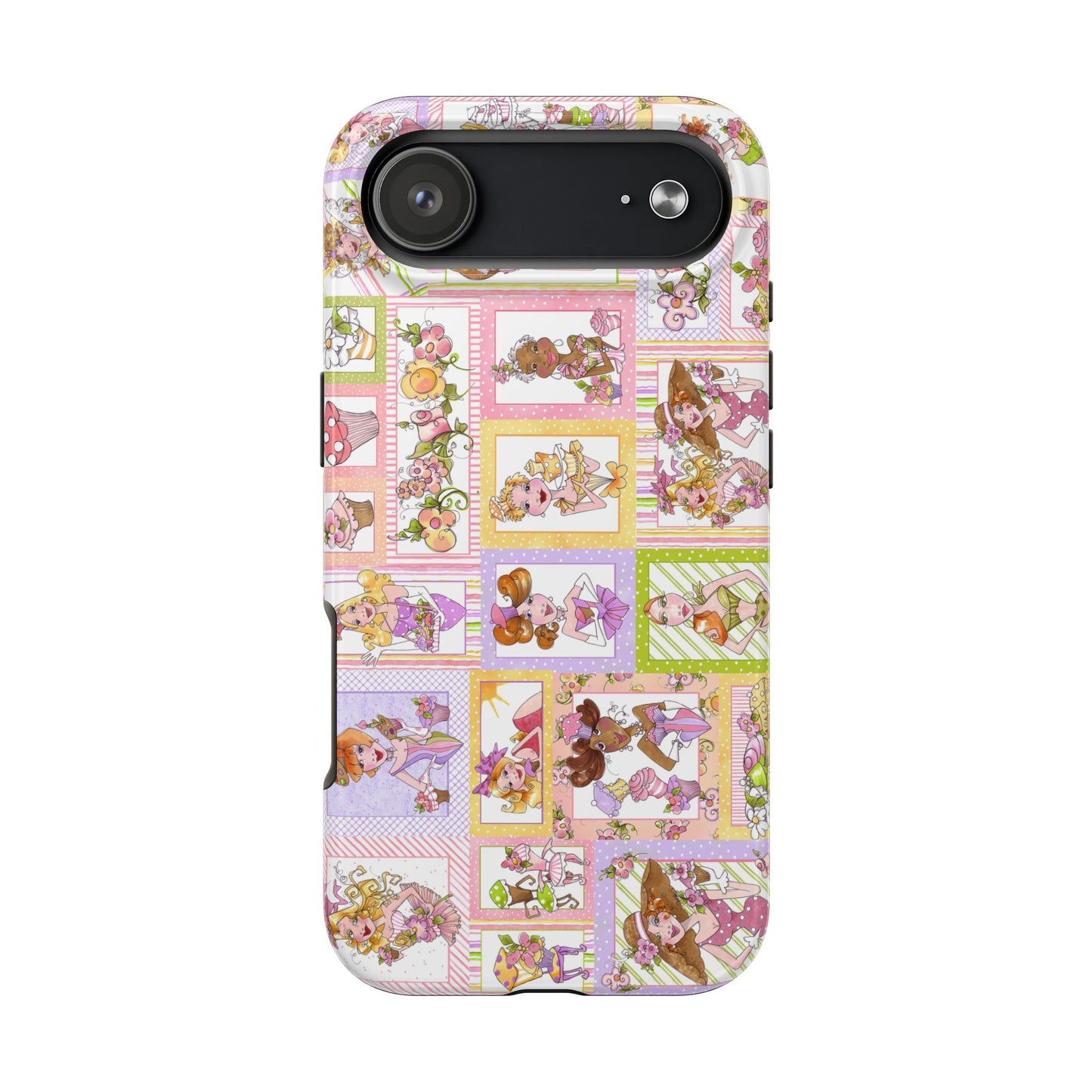 Hey Cupcake Phone Case