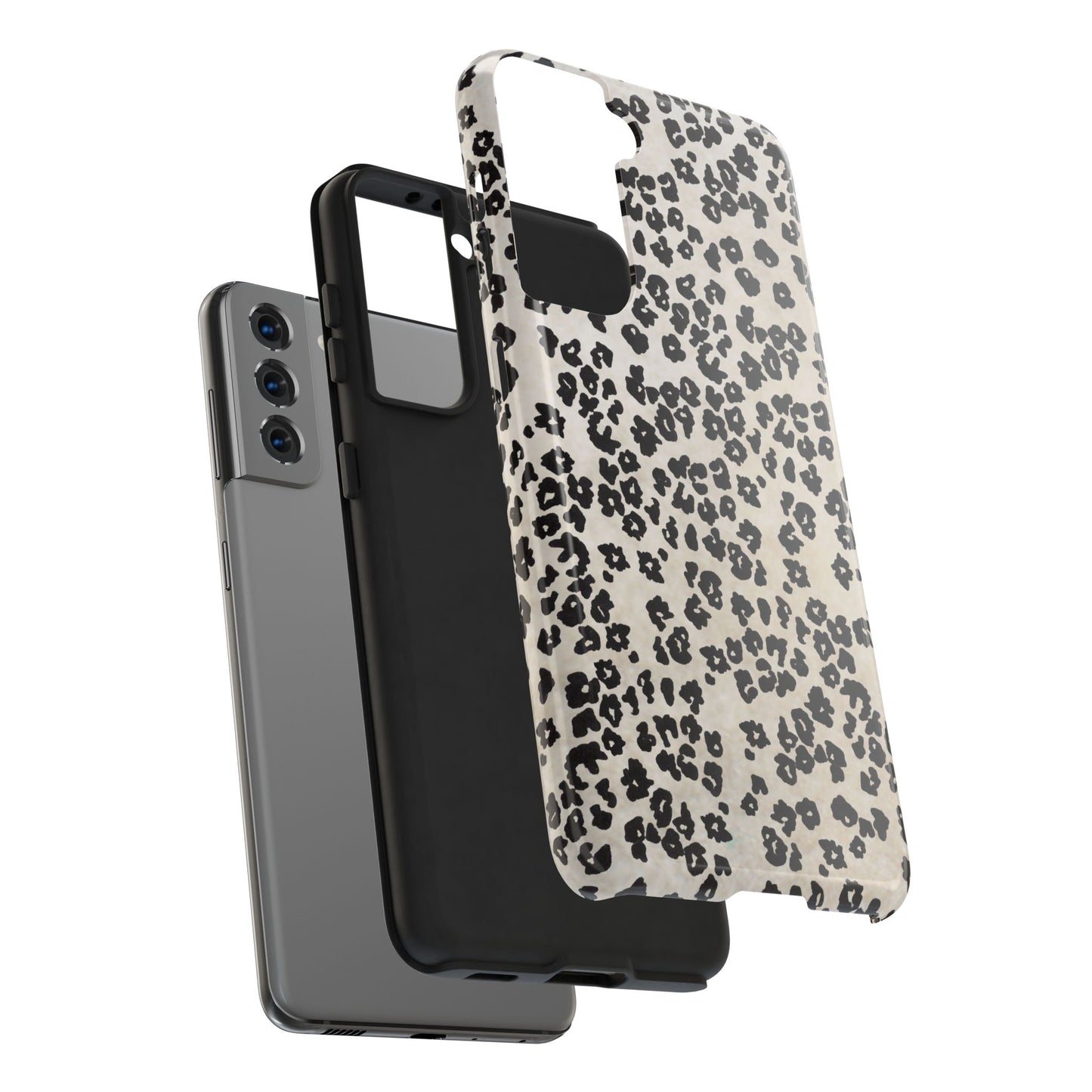 Cat Spots Phone Case