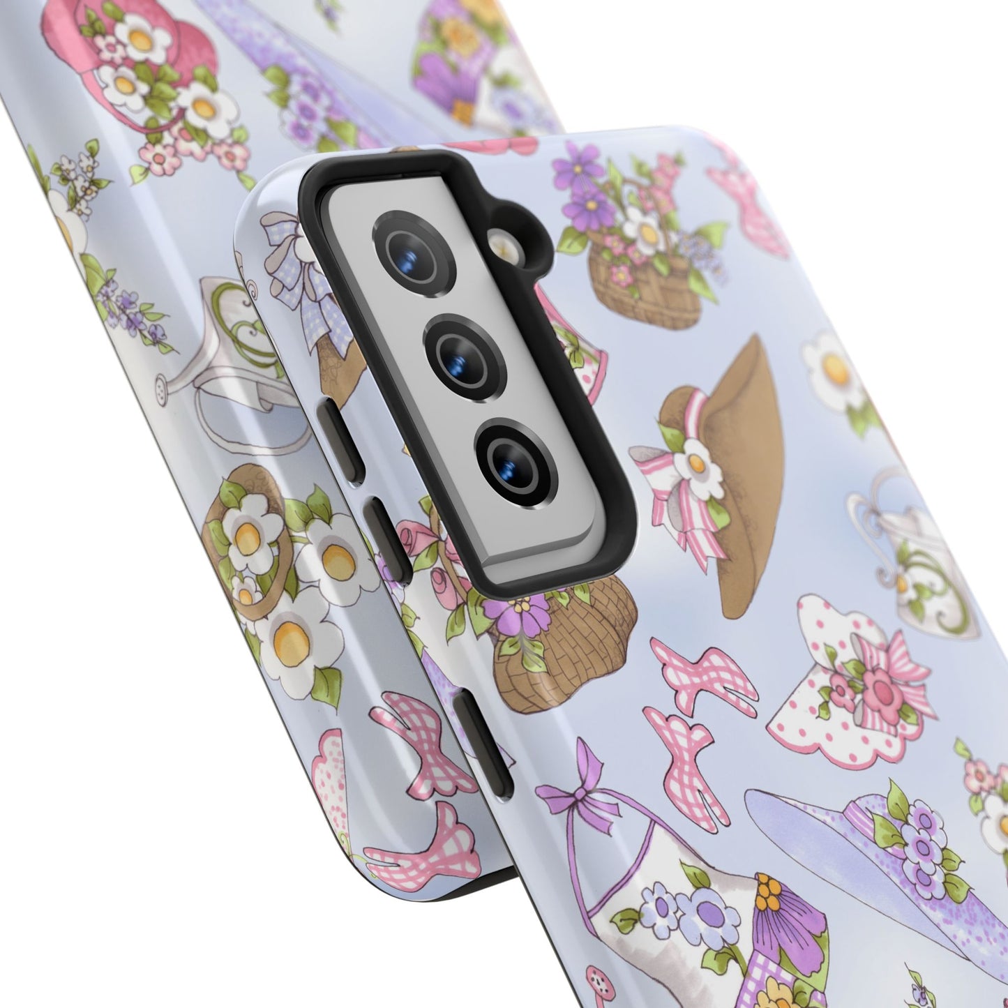Garden Goodies Blue Sky Phone Case