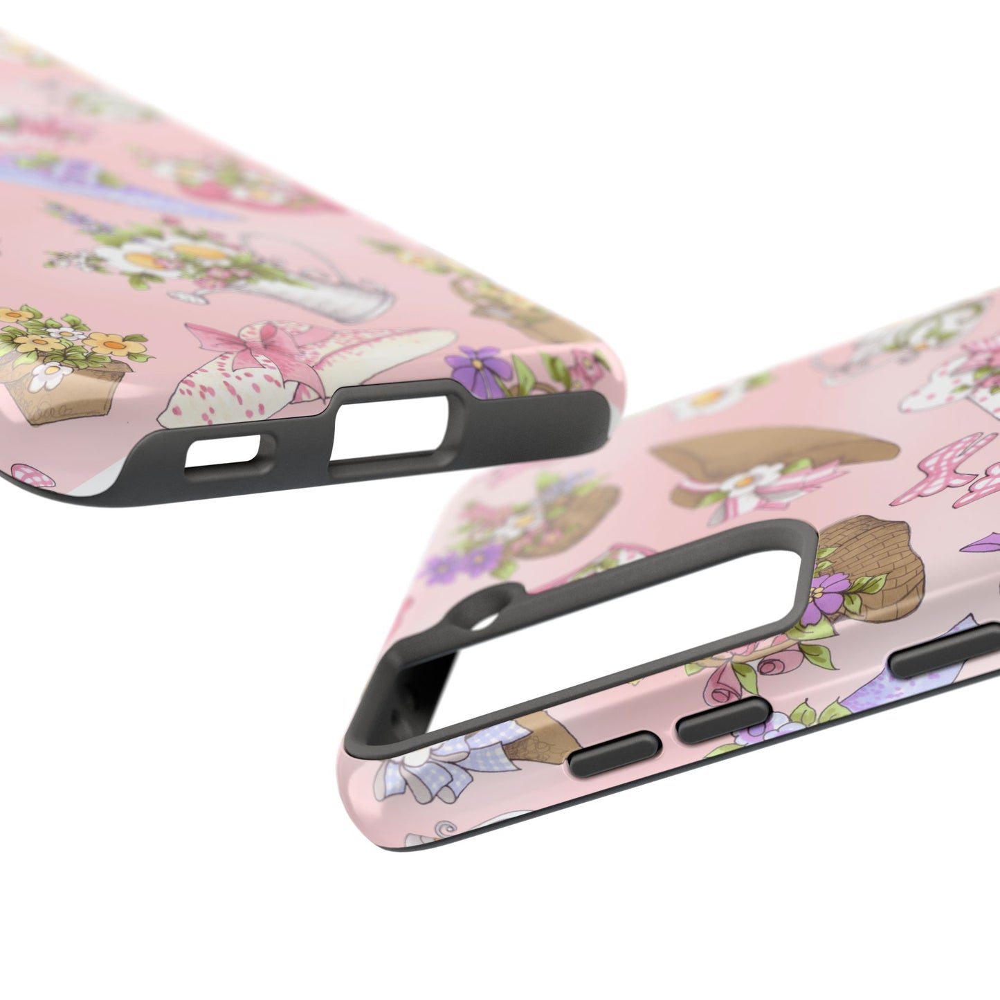Garden Goodies Pink Phone Case