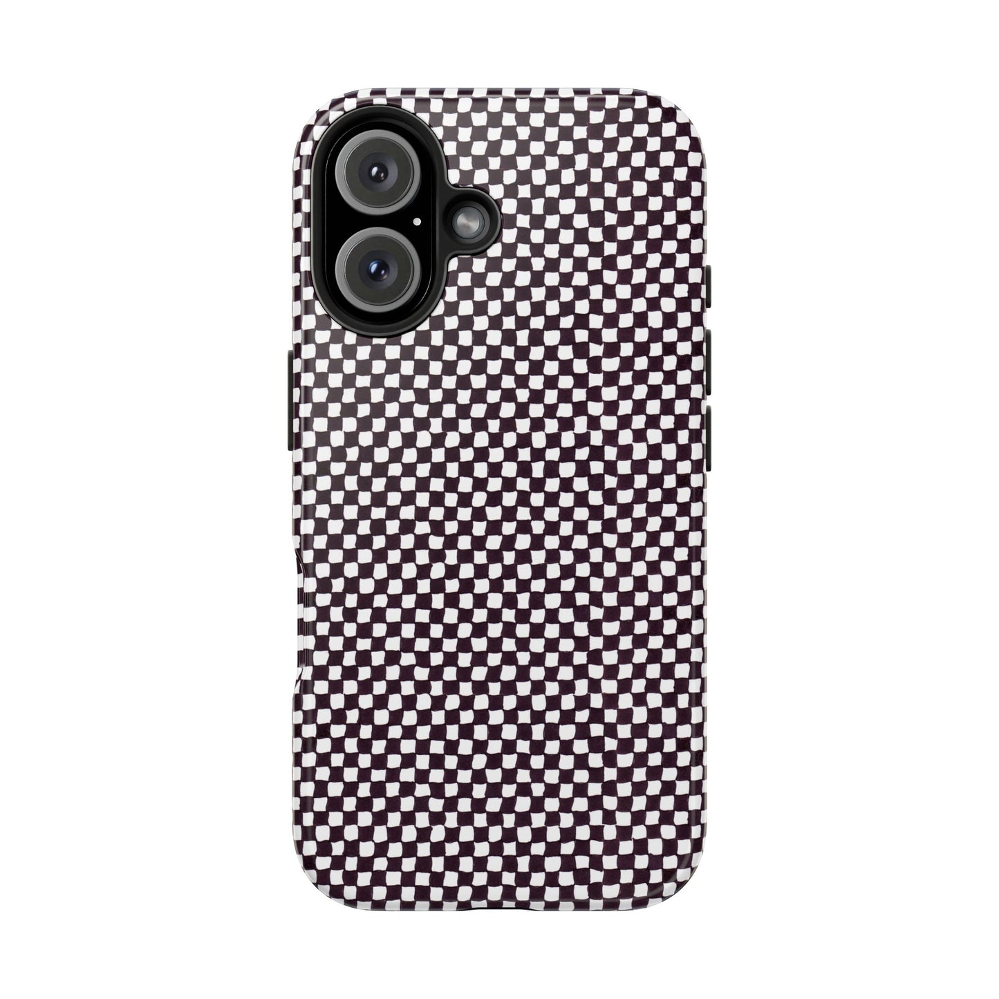 Checkerboard Phone Case