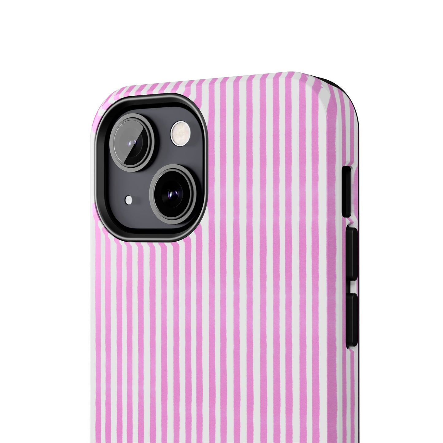 Lazy Stripe Pink Phone Case
