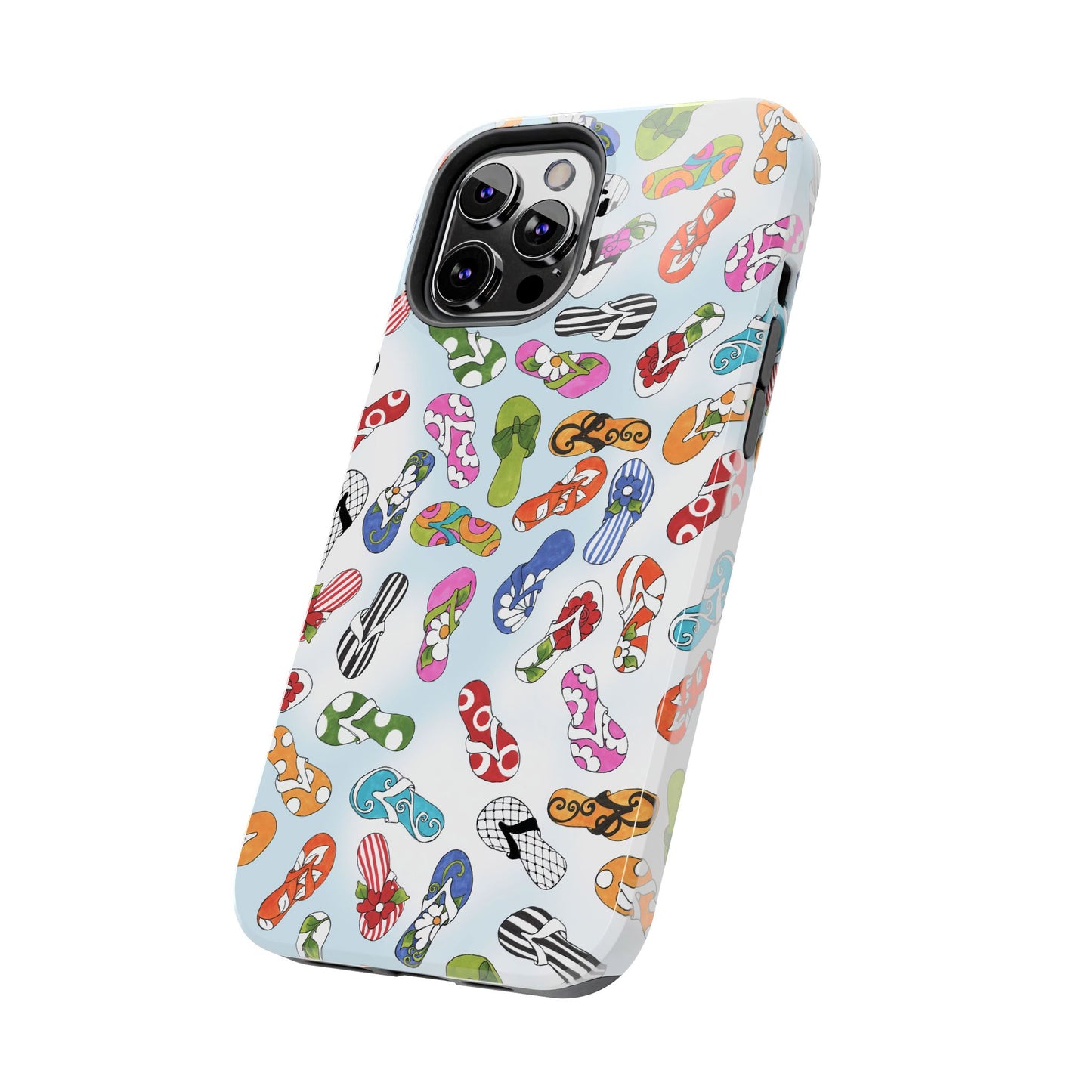 Flip Flop Hop Phone Case