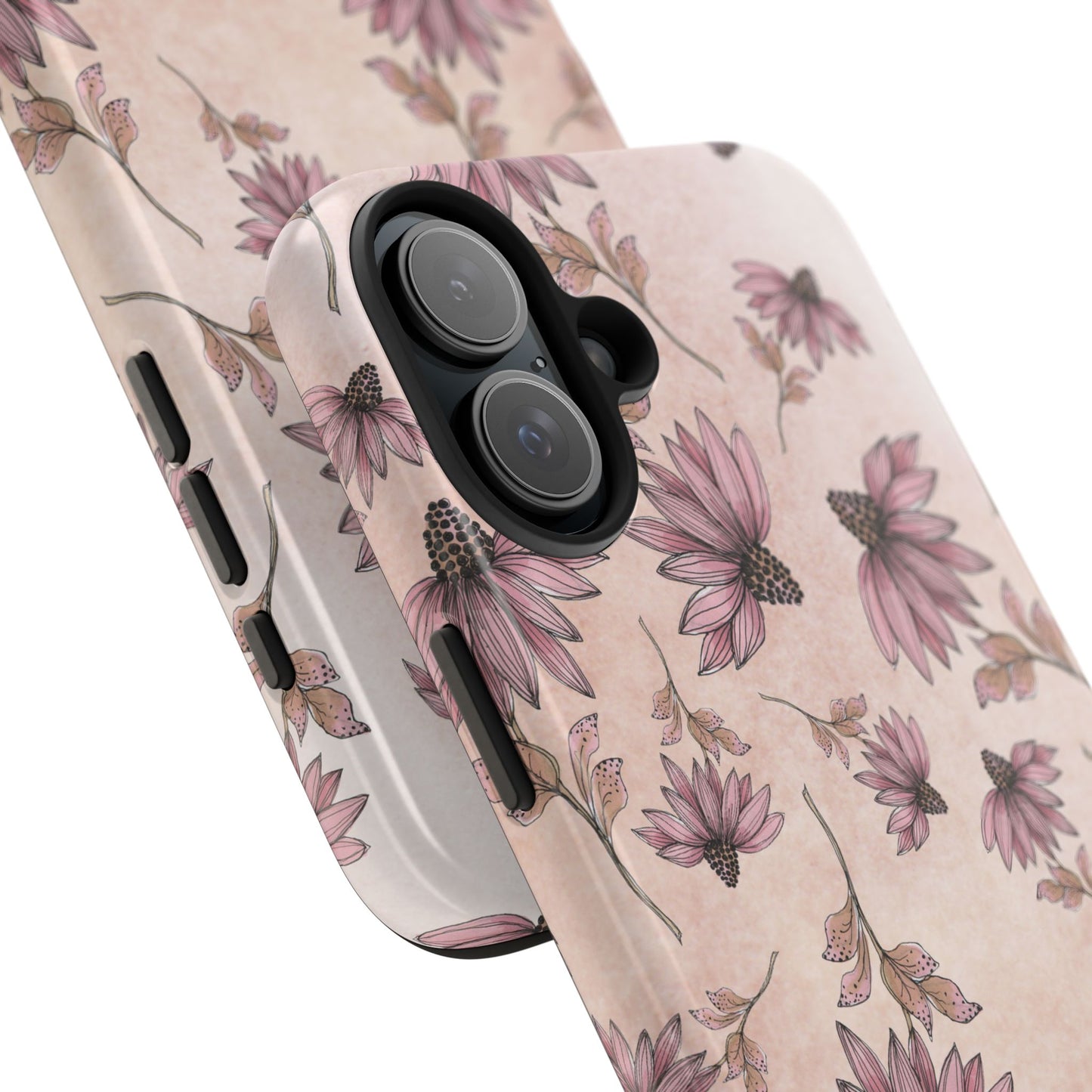 Lazy Ladies Pink Phone Case