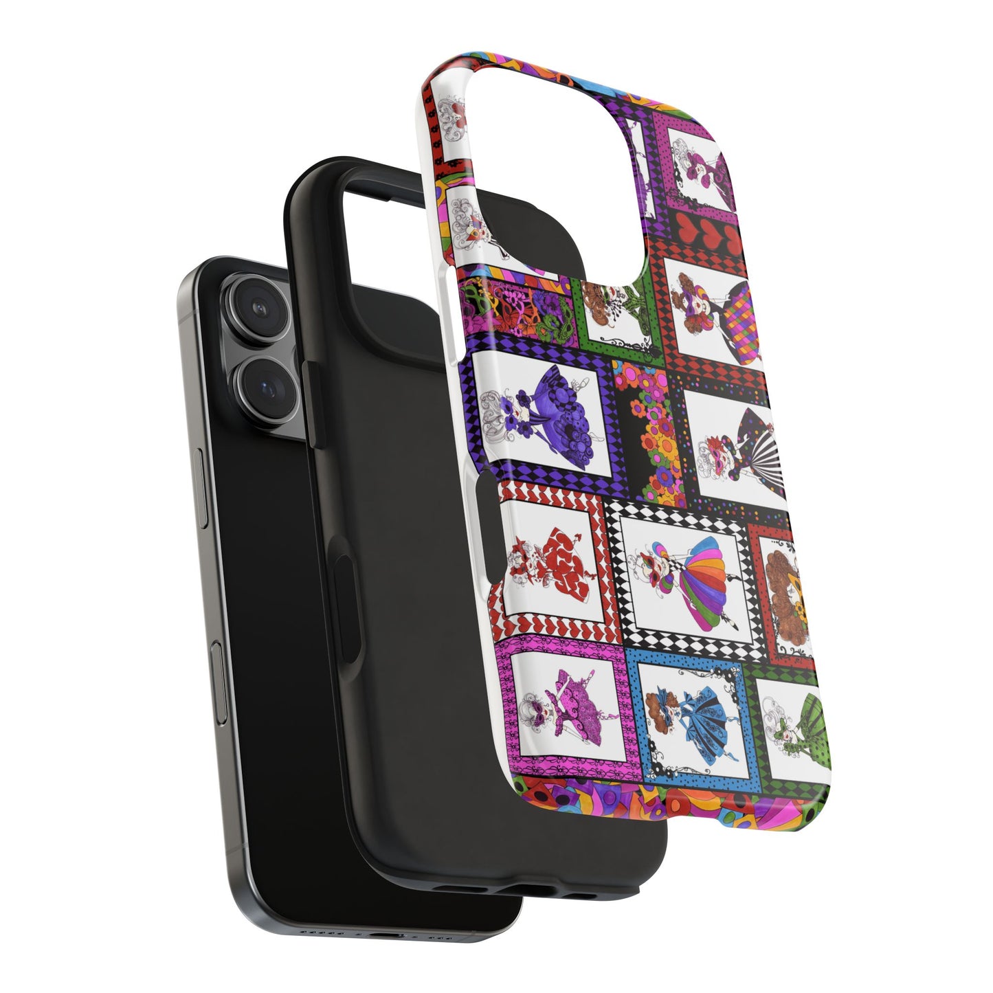 Masquerade Ball Phone Case