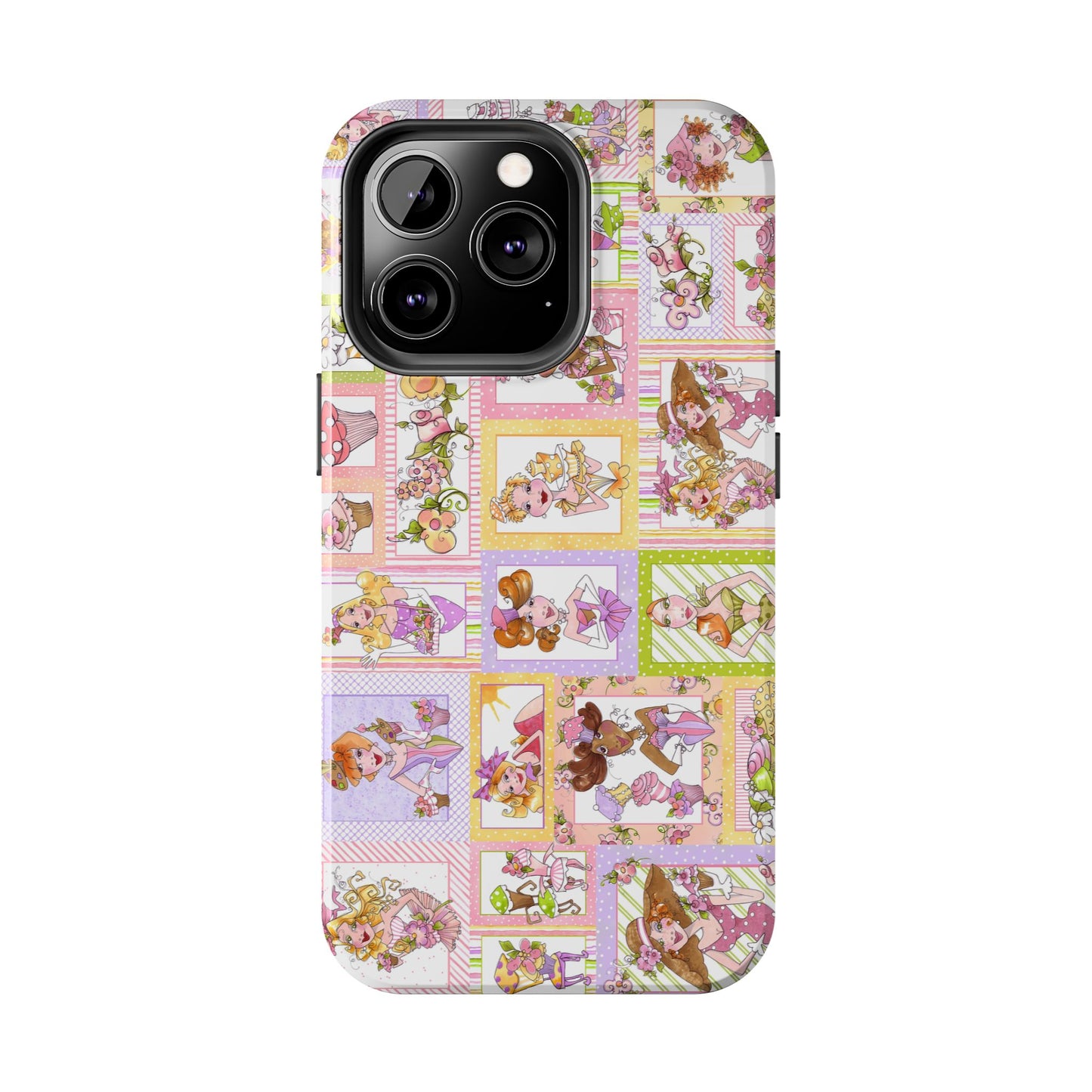 Hey Cupcake Phone Case