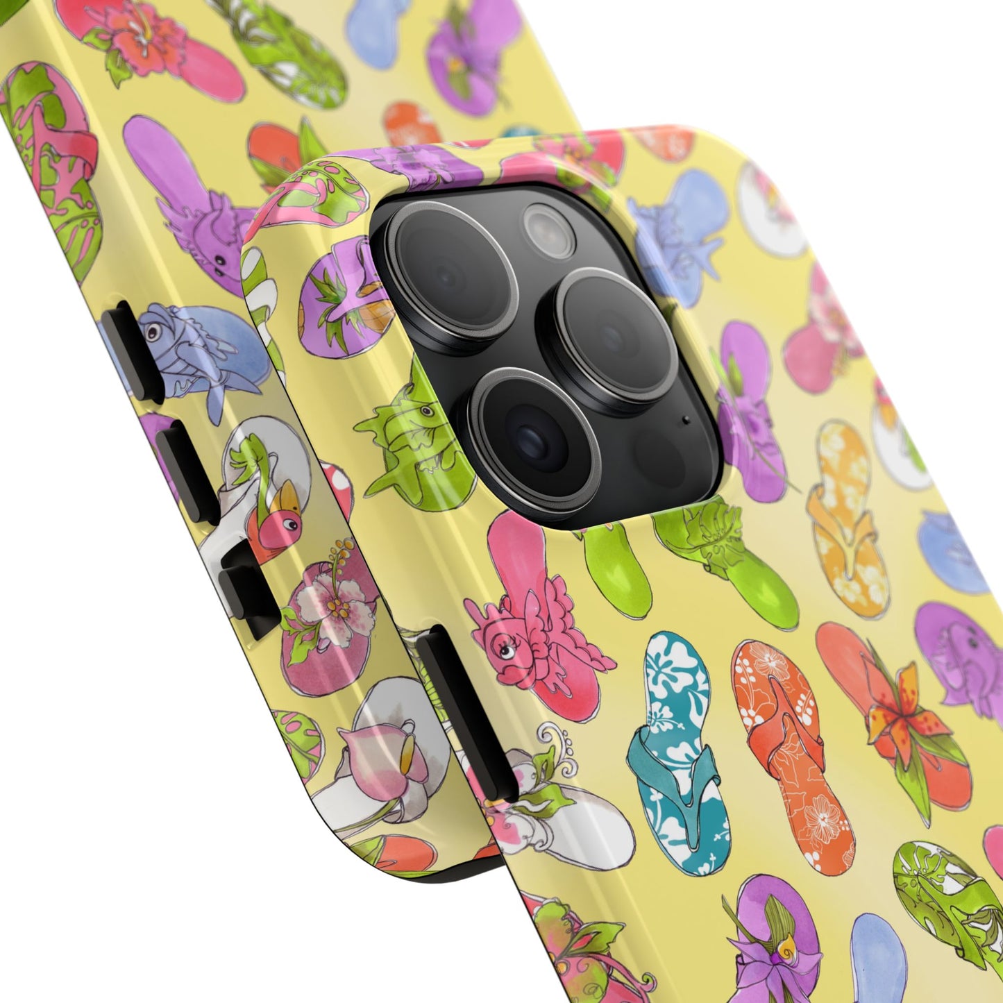 Fun Flops Sunshine Phone Case