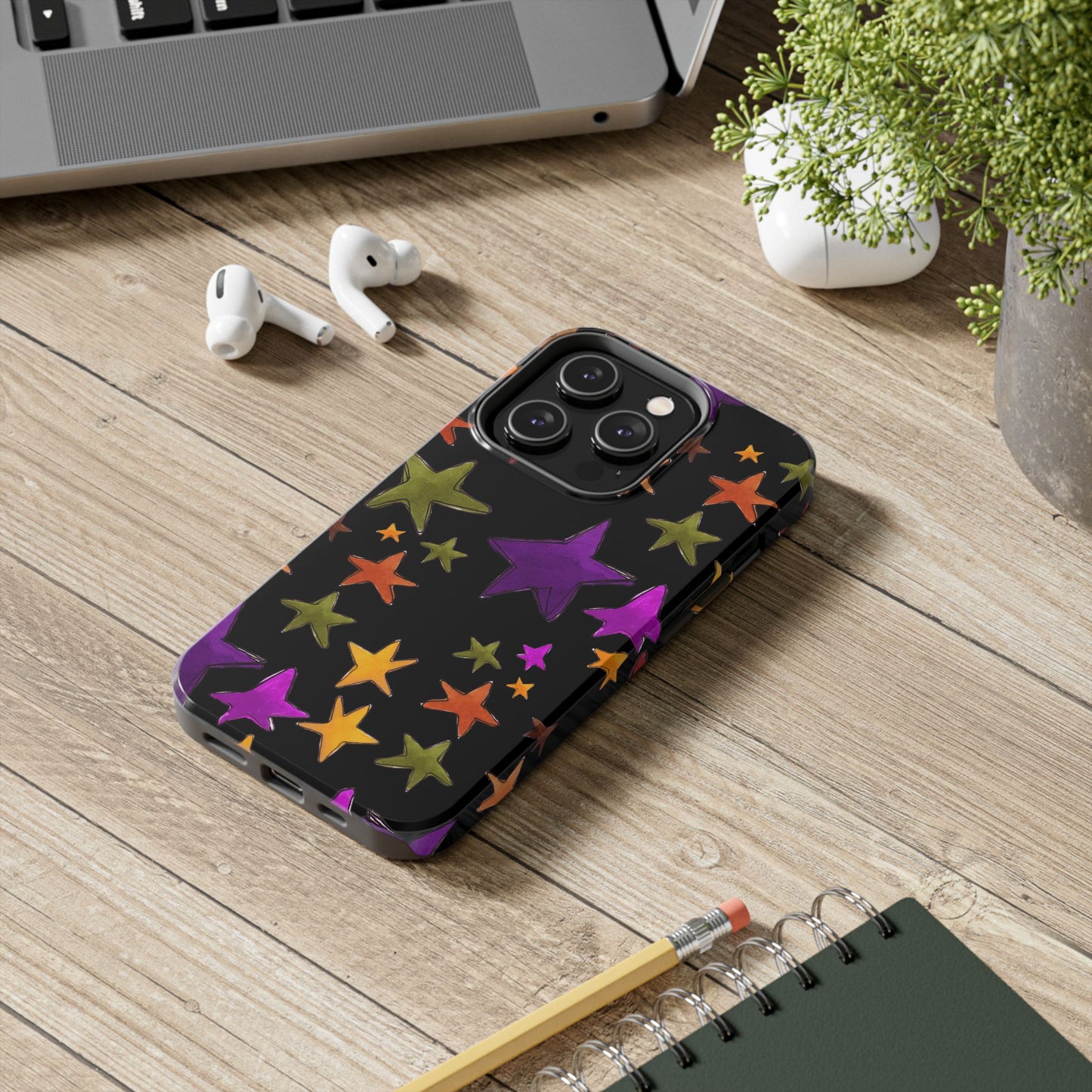 Star Spice Purple Phone Case