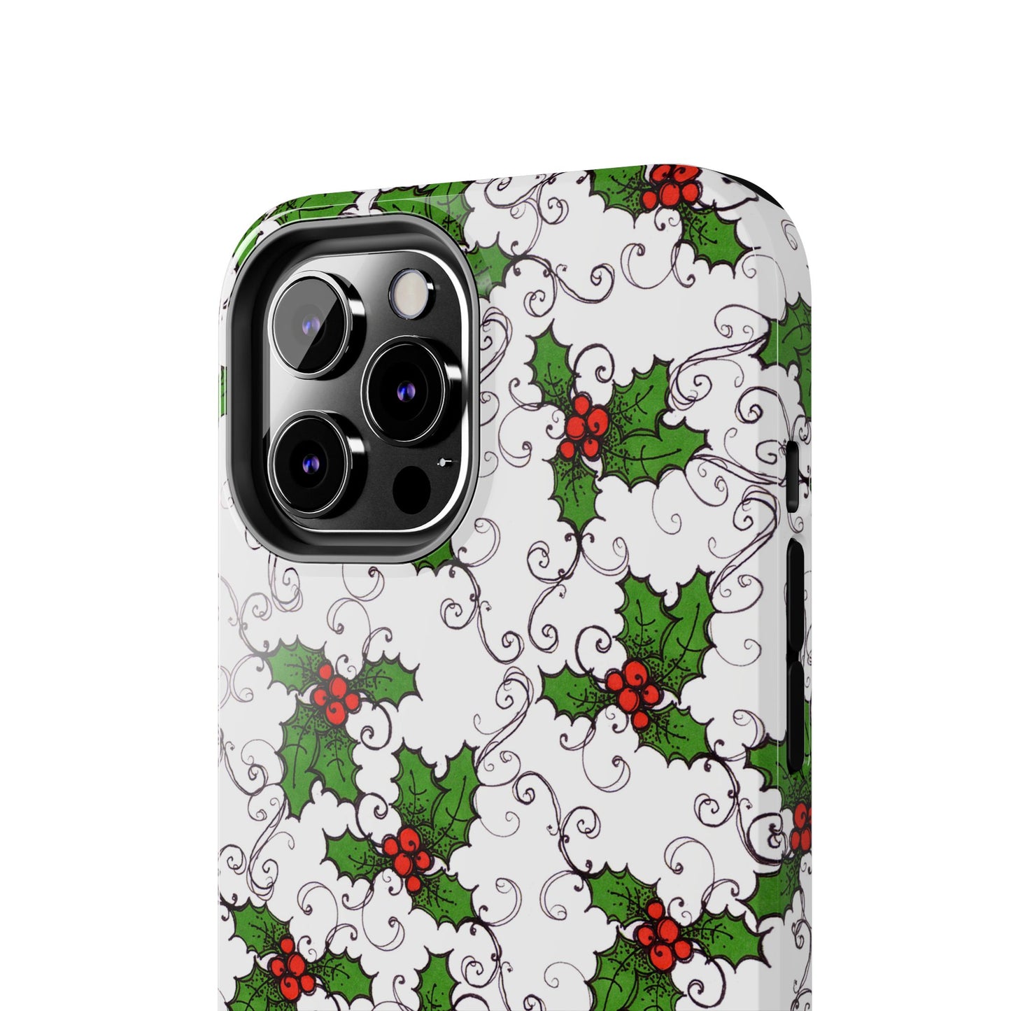 Jolly Holly Phone Case
