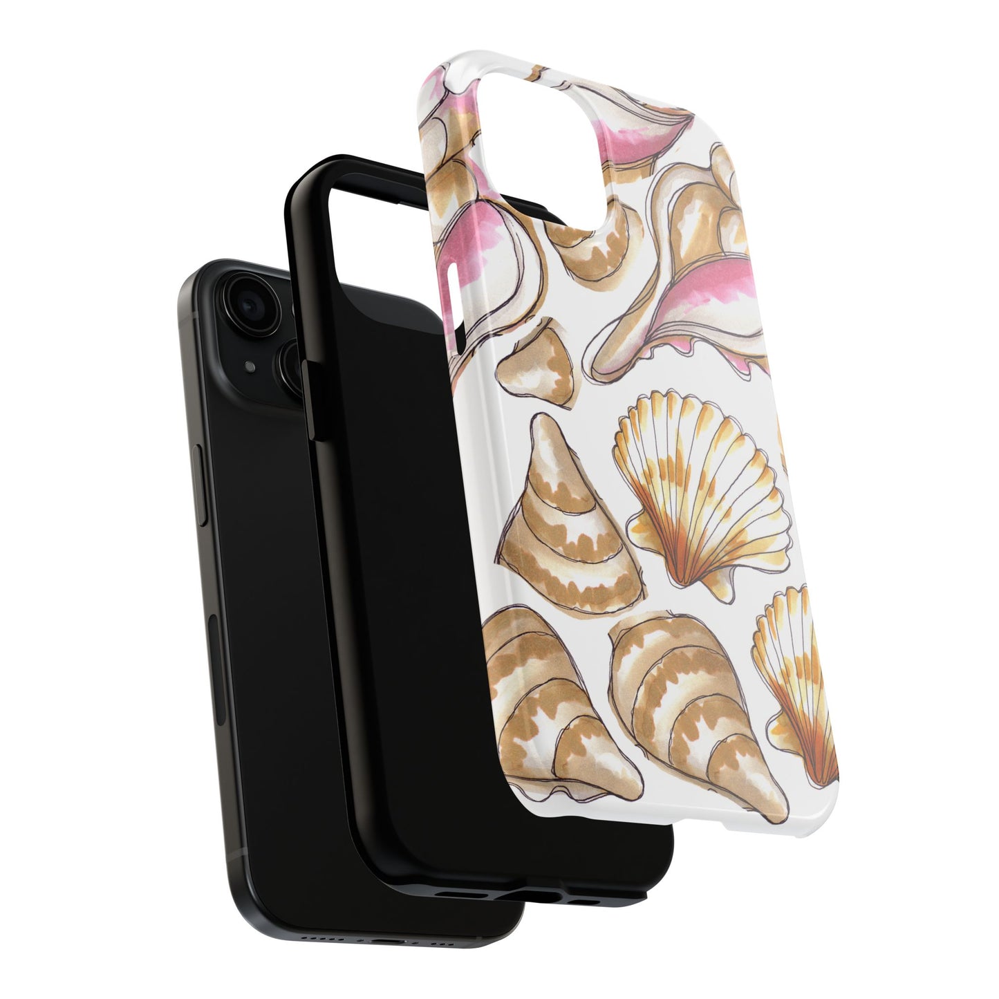 Shells Phone Case