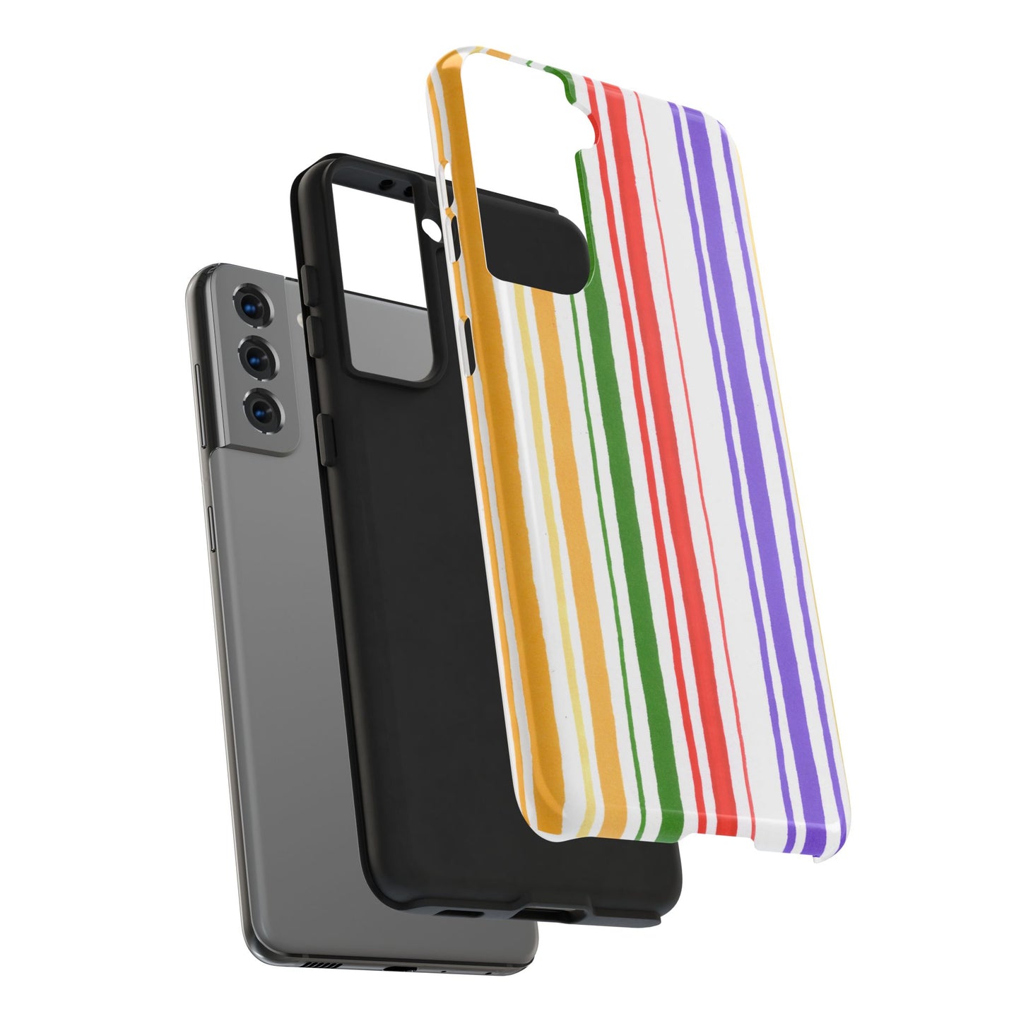 Fun Stripe Phone Case