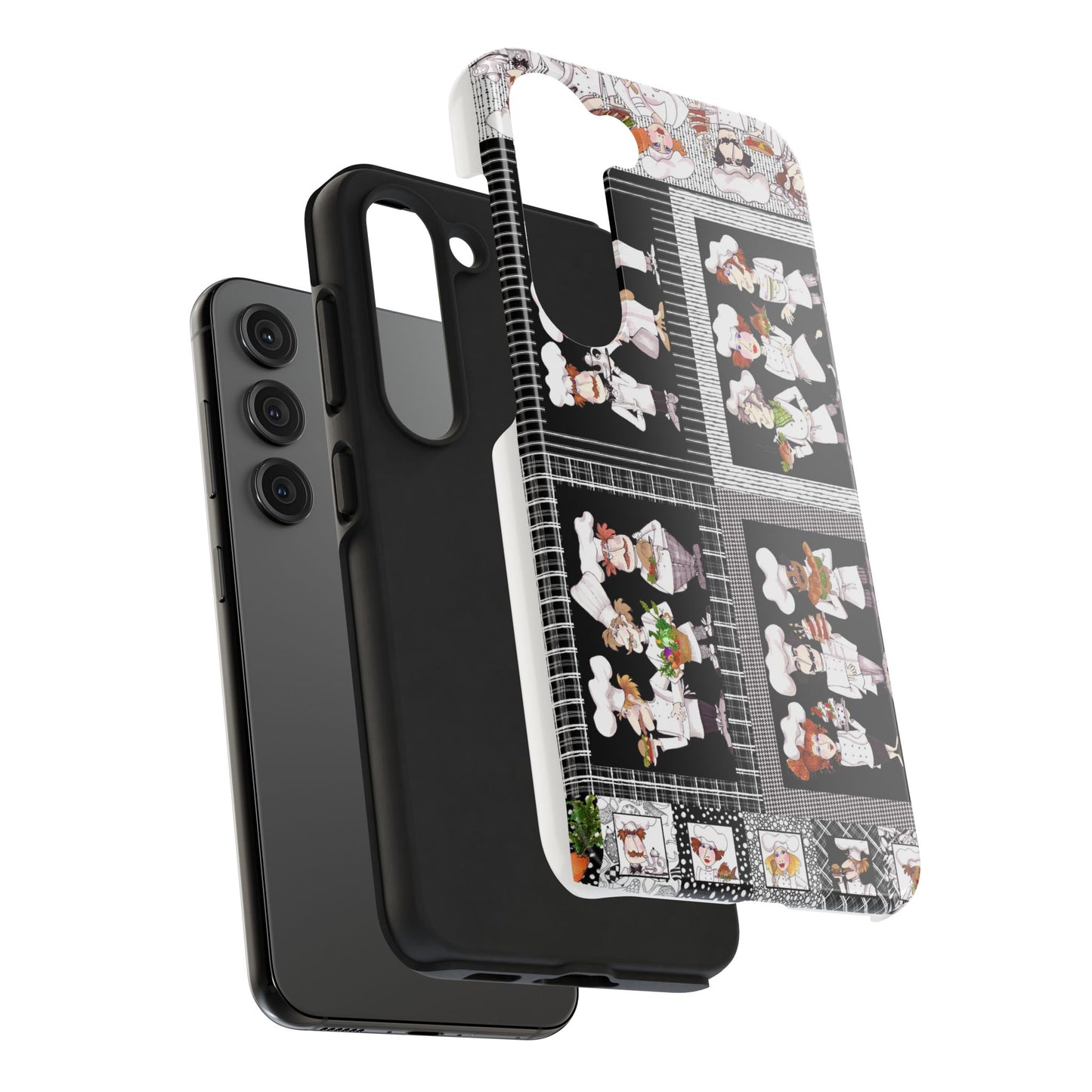What's Cookin' Placemat Phone Case