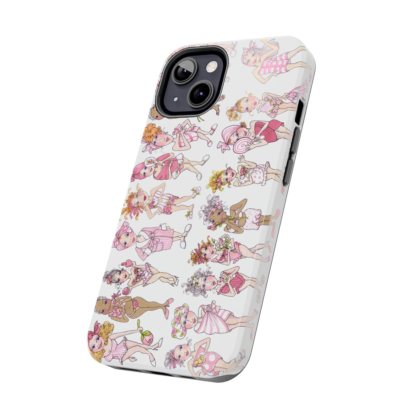The Bathettes Phone Case