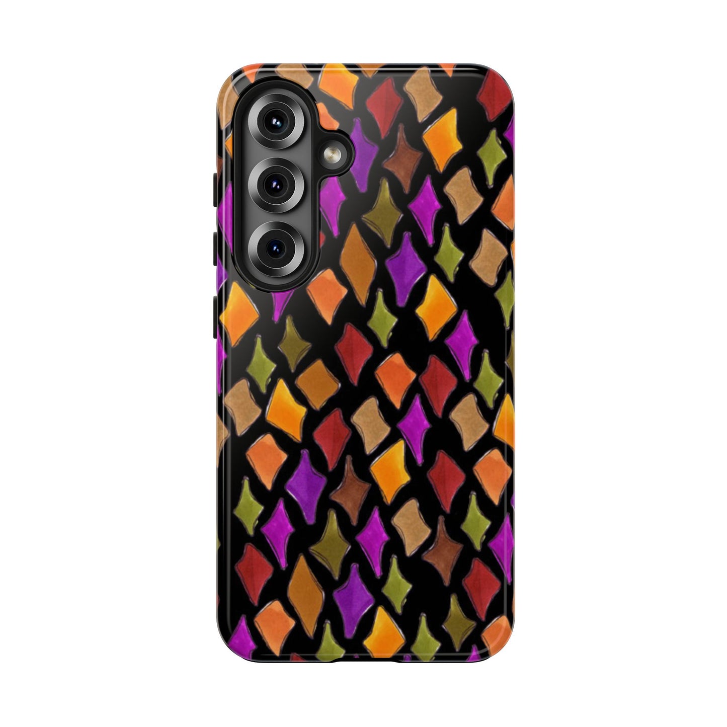 Diamond Pinch Phone Case
