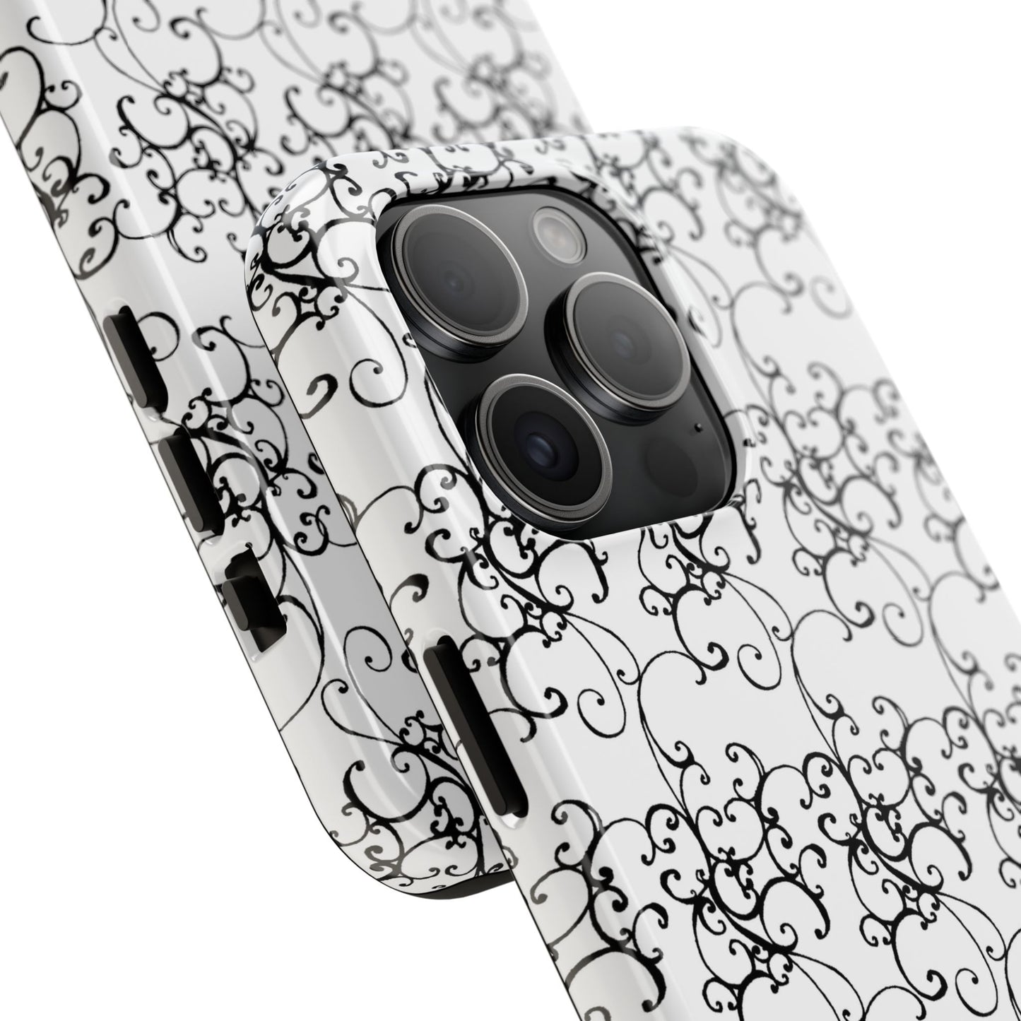 Iron Work Phone Case