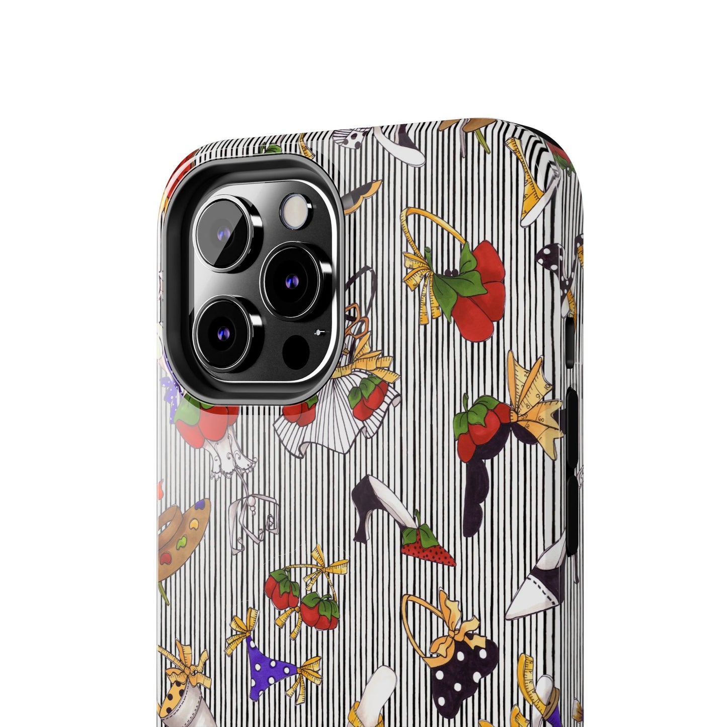 Sew Fashionable Phone Case