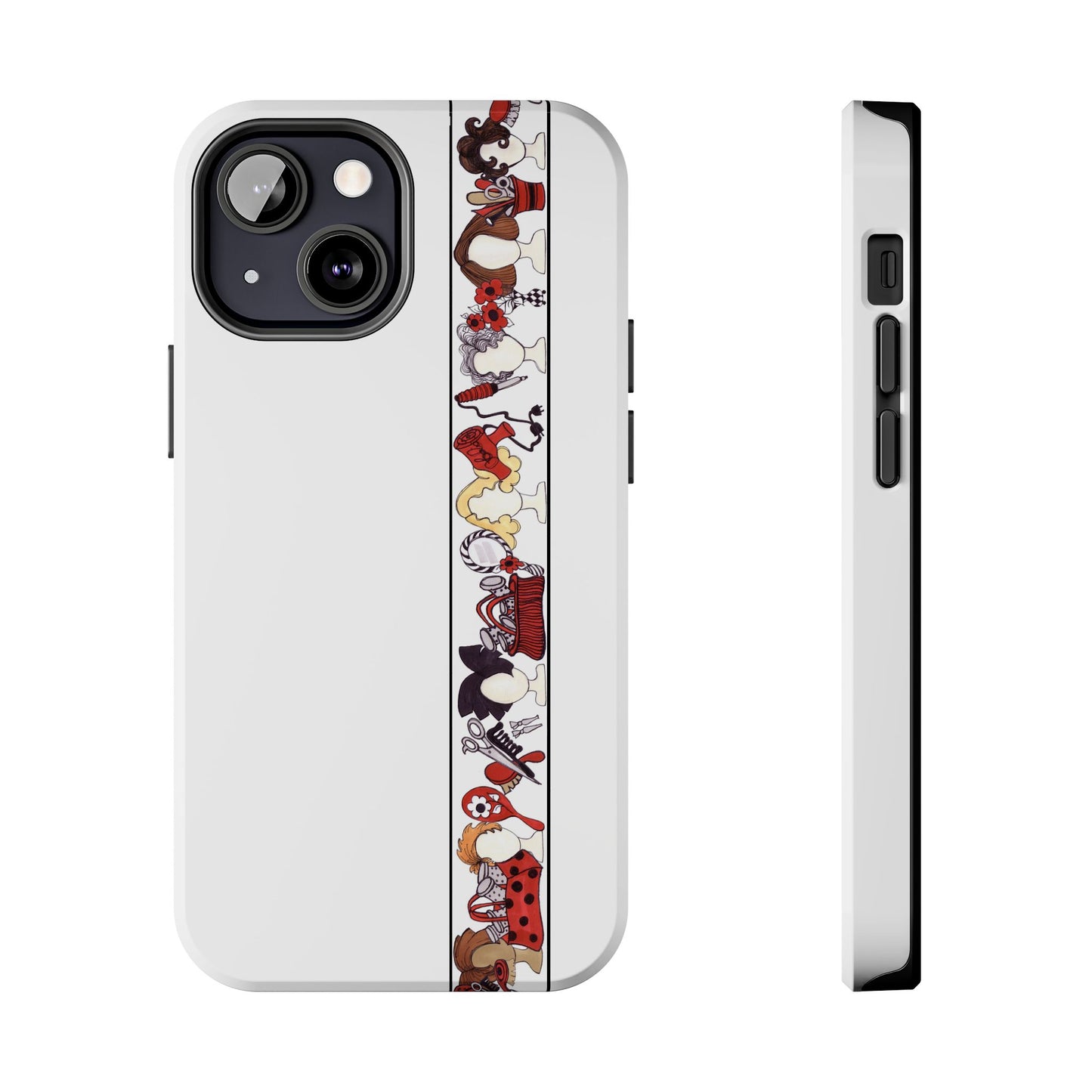 Salon Stuff Phone Case