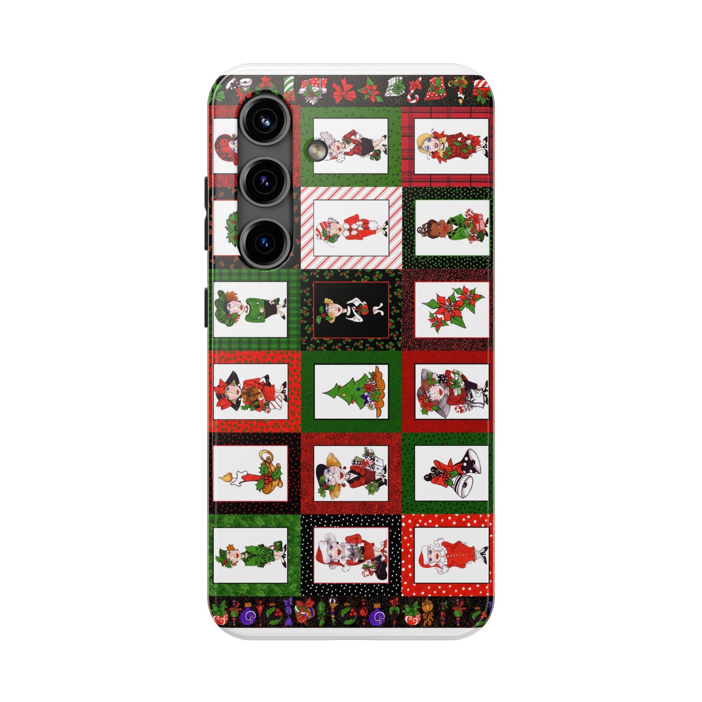 Holiday Delight Phone Case