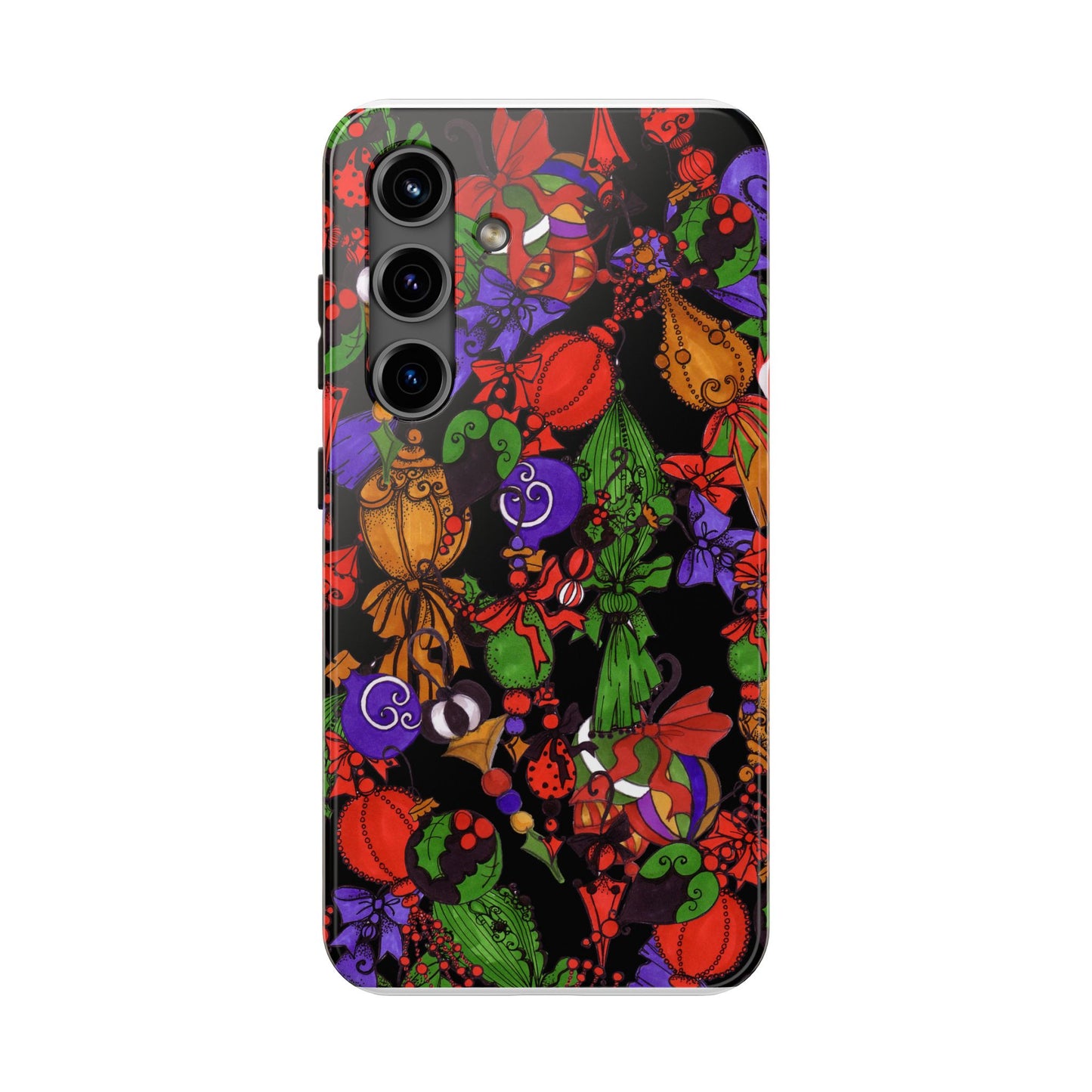 Ornamental Phone Case