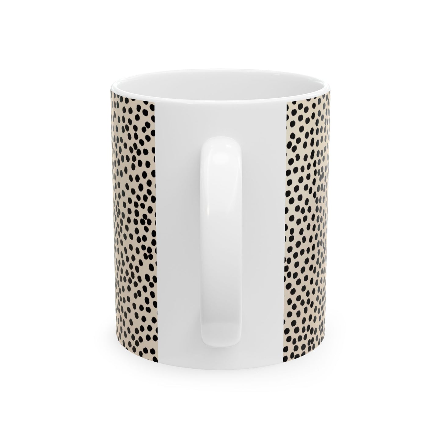 Gypsy Dots Muslin Cup