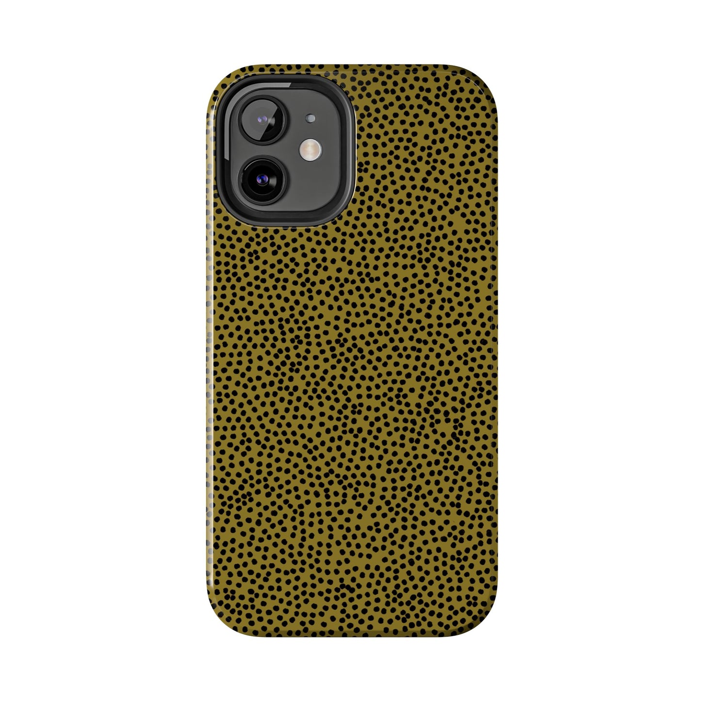 Gypsy Dots Green Phone Case