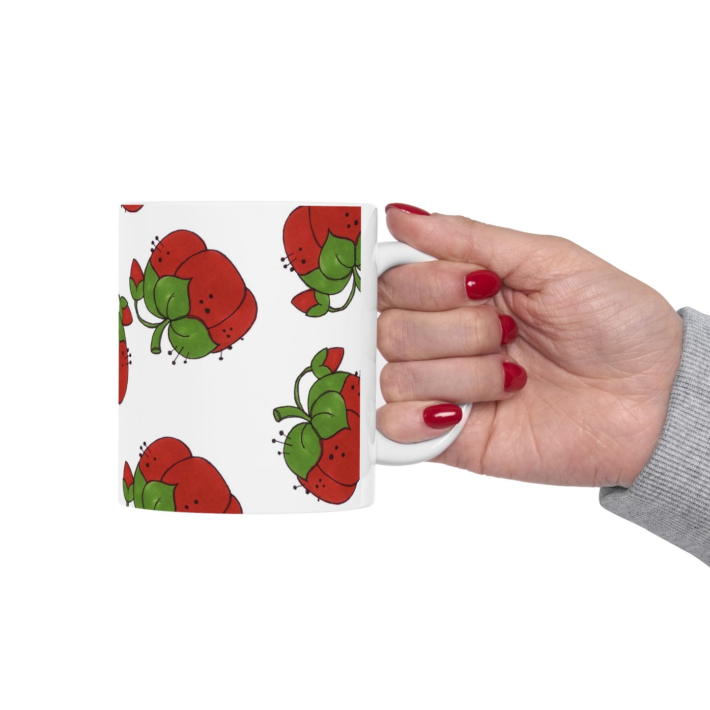 Pincushions Cup