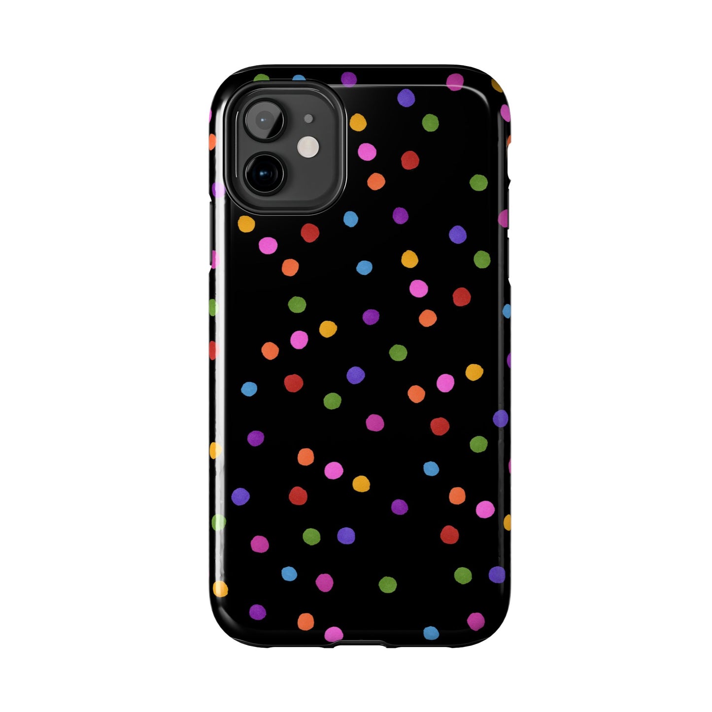 Drama Dots Phone Case