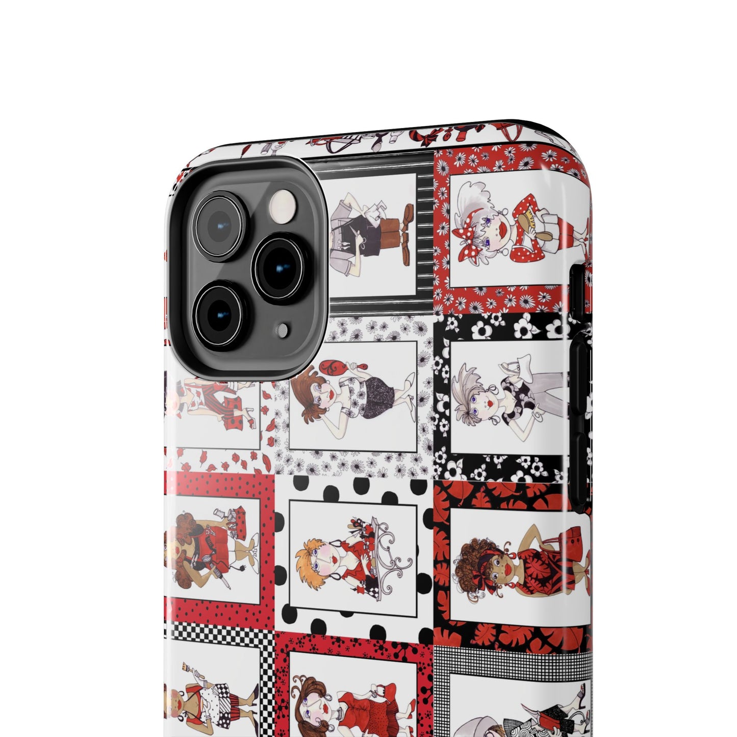 Salon Phone Case