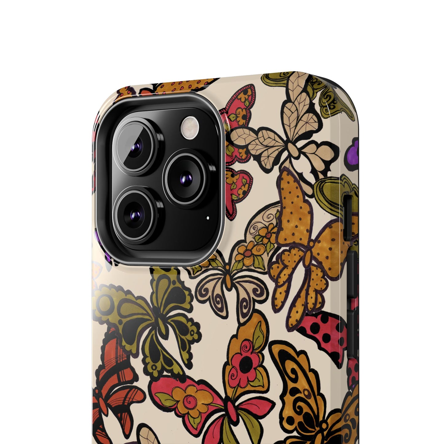 Flighty Muslin Phone Case