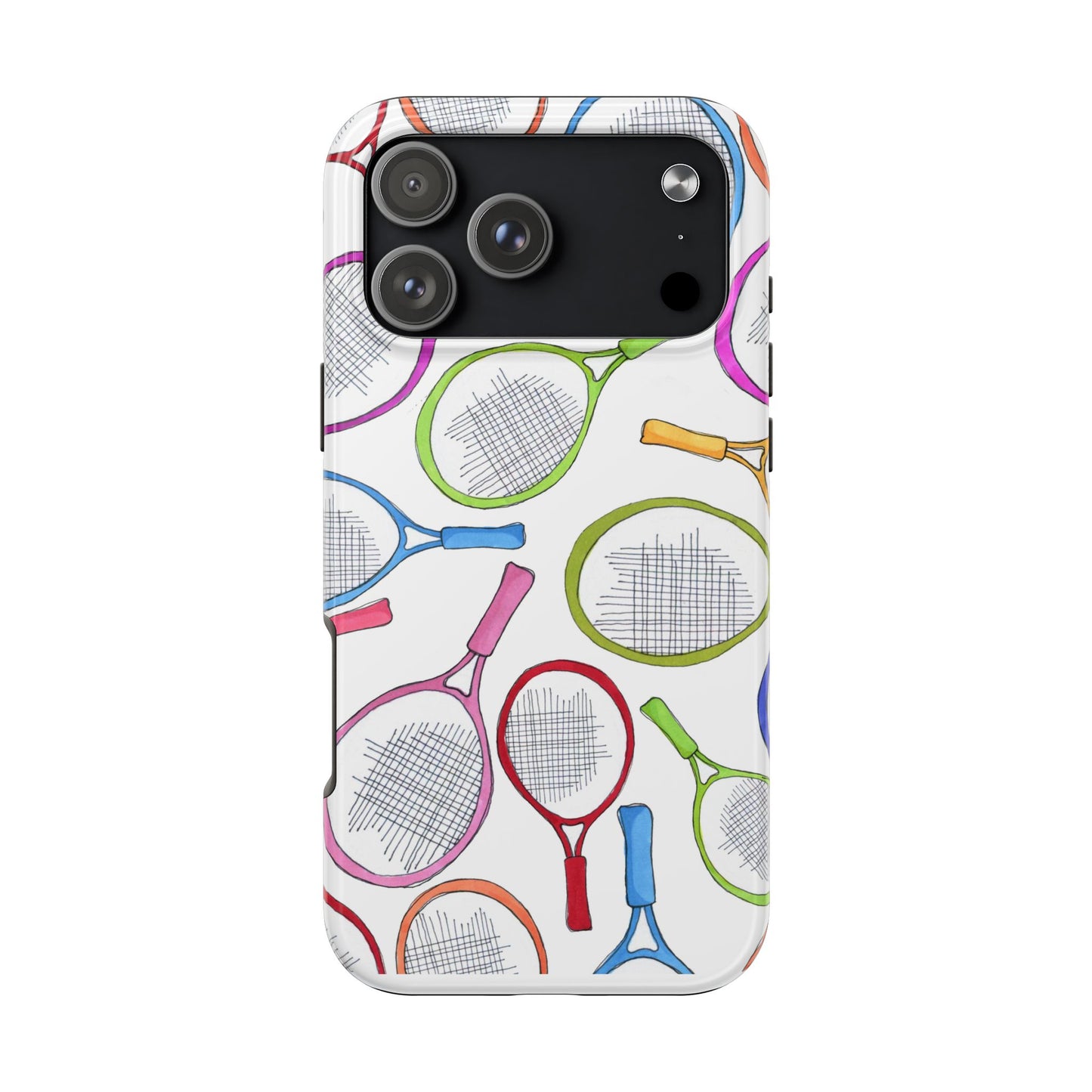 It's a Racket Phone Case