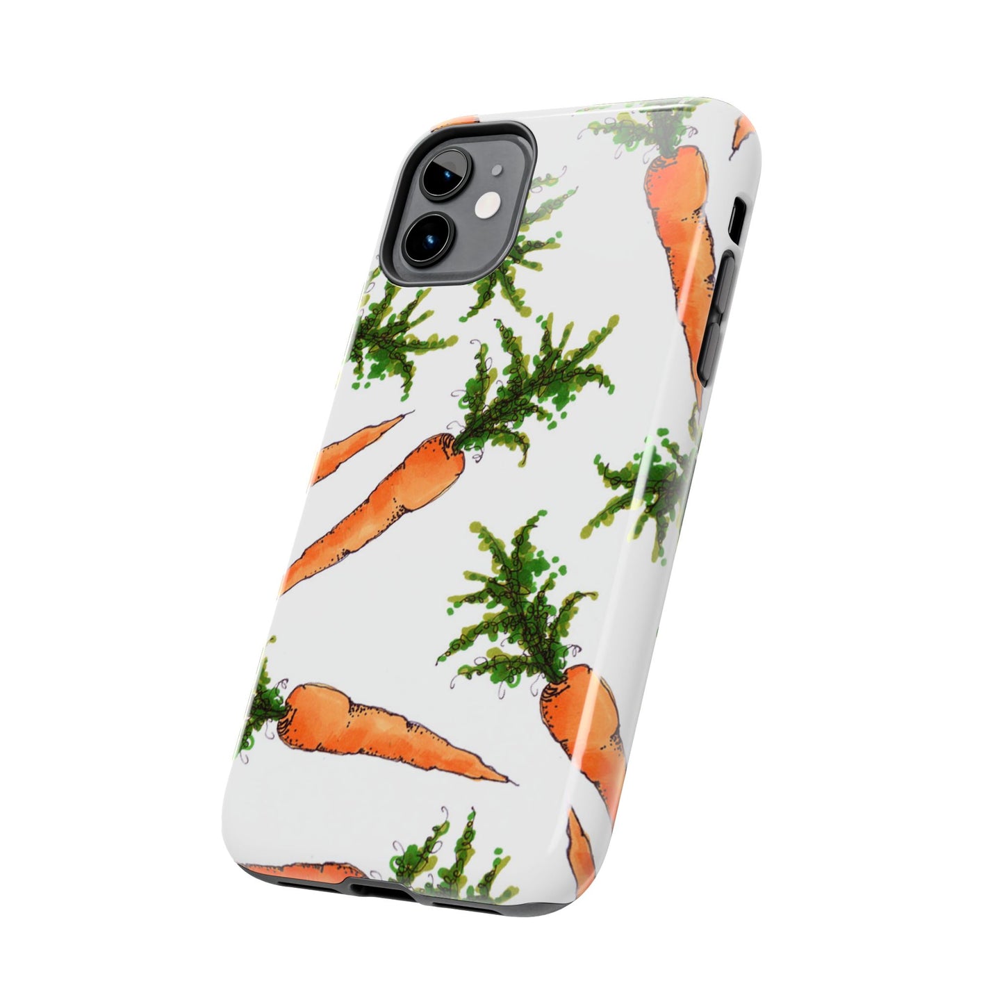 Carrots Phone Case