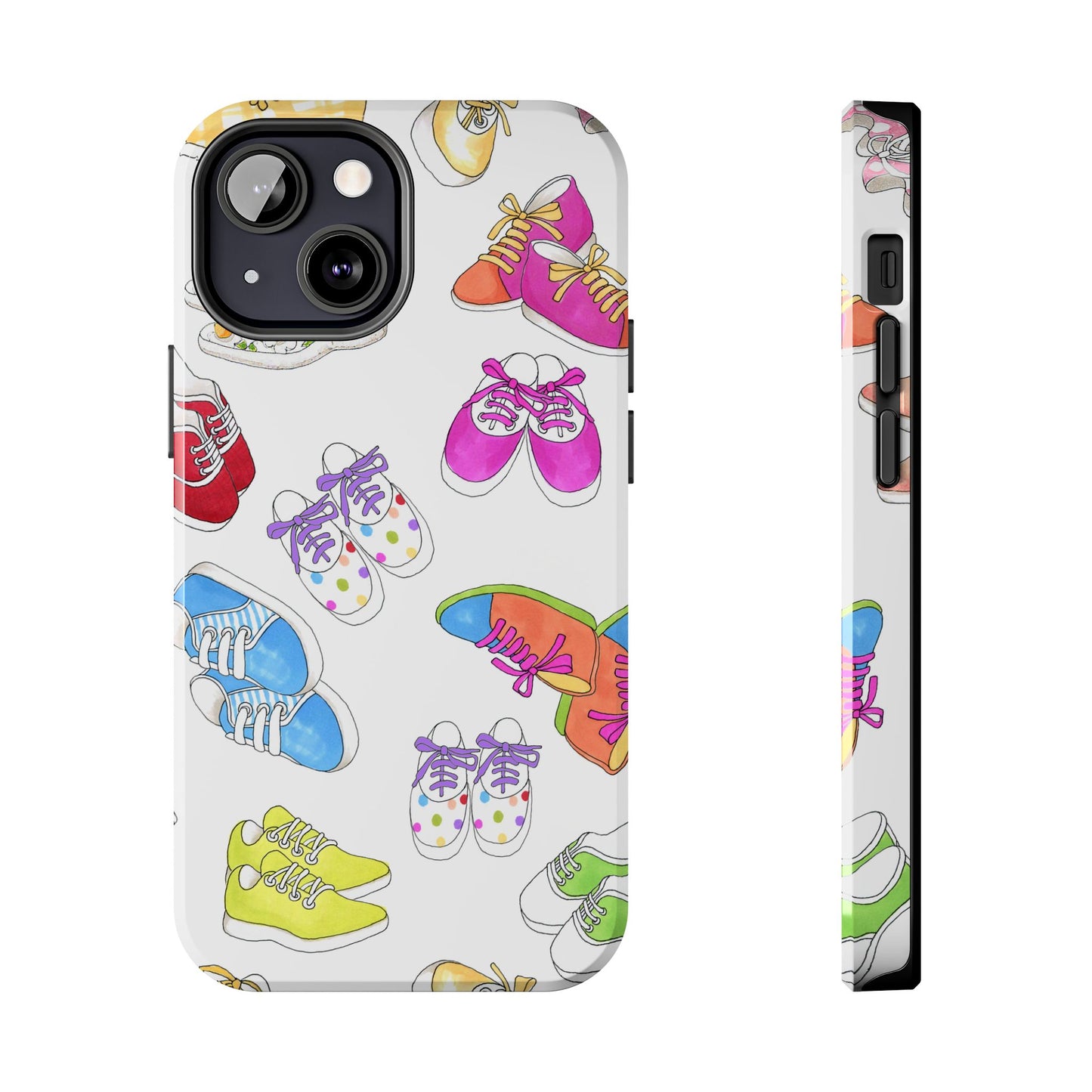 Happy Shoes Phone Case