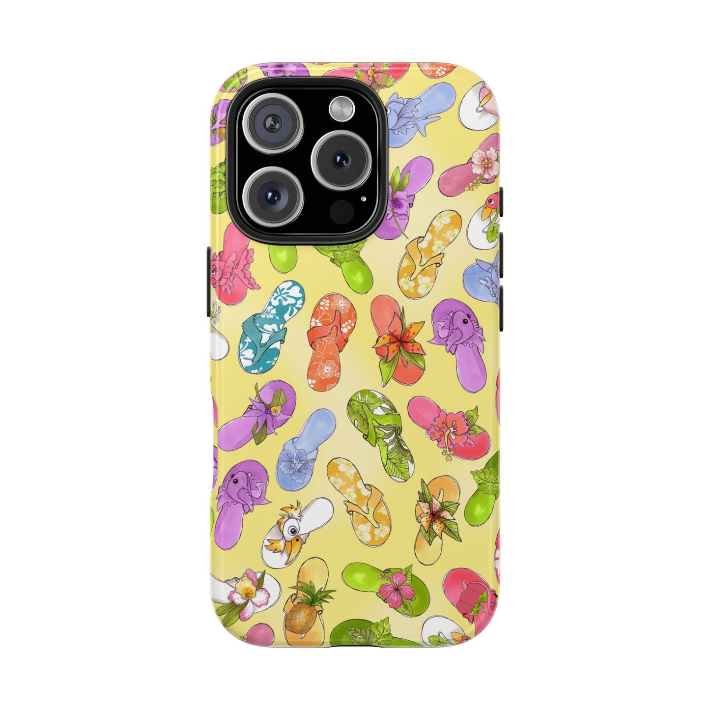 Fun Flops Sunshine Phone Case